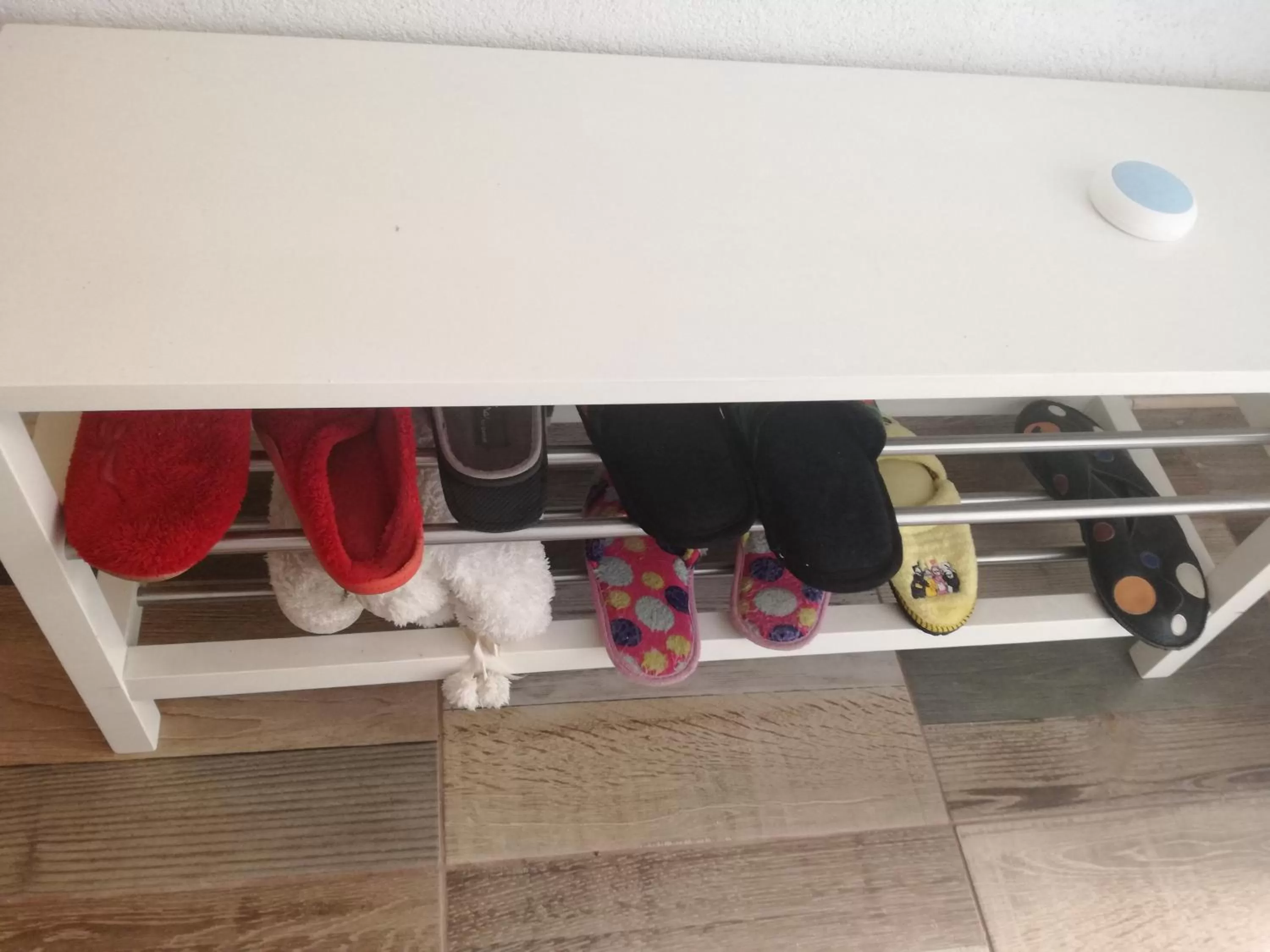 Lobby or reception in Banja Luka šetalište