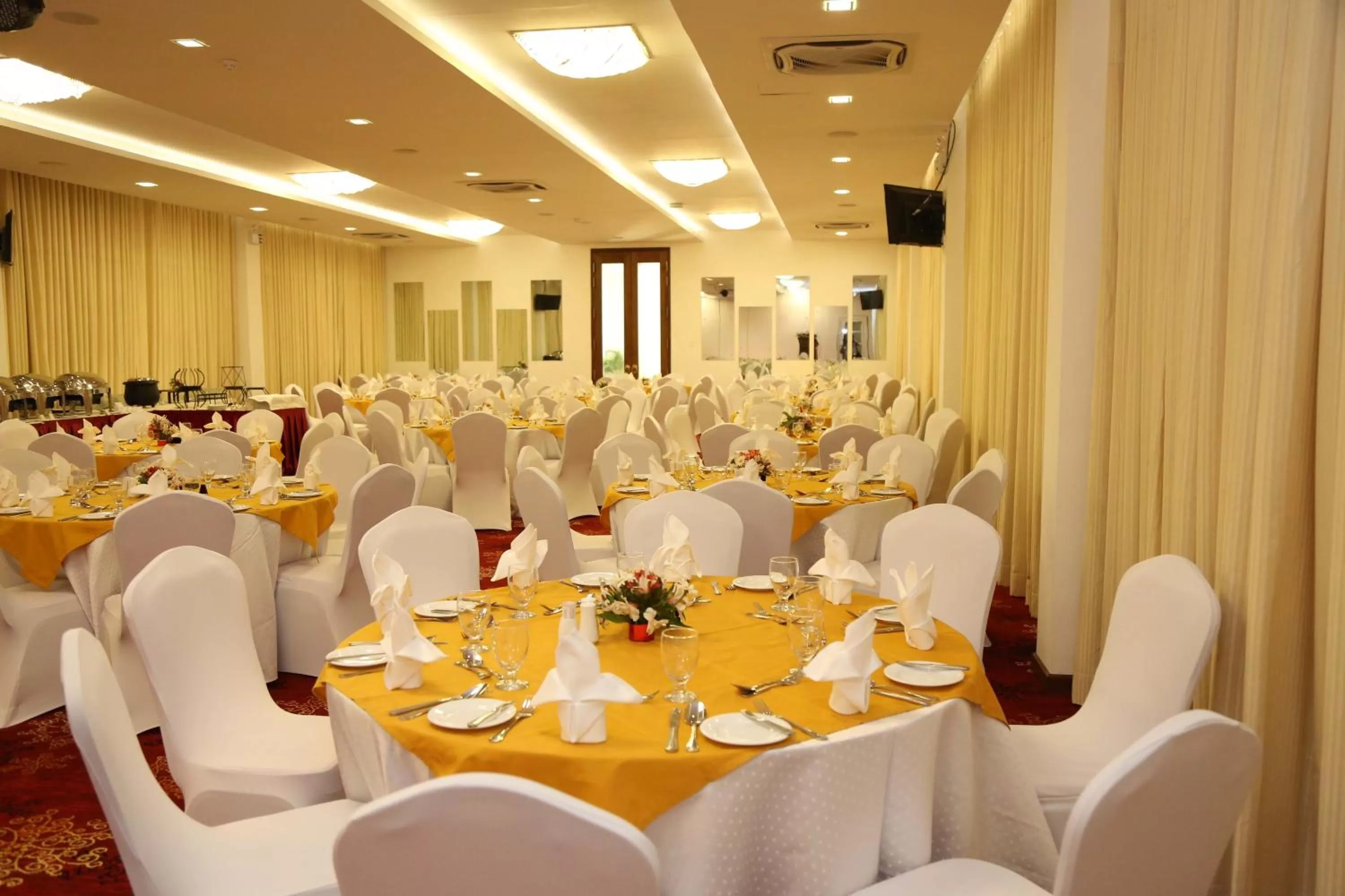 Banquet/Function facilities, Banquet Facilities in The Thinnai - All-Suites Boutique Hotel