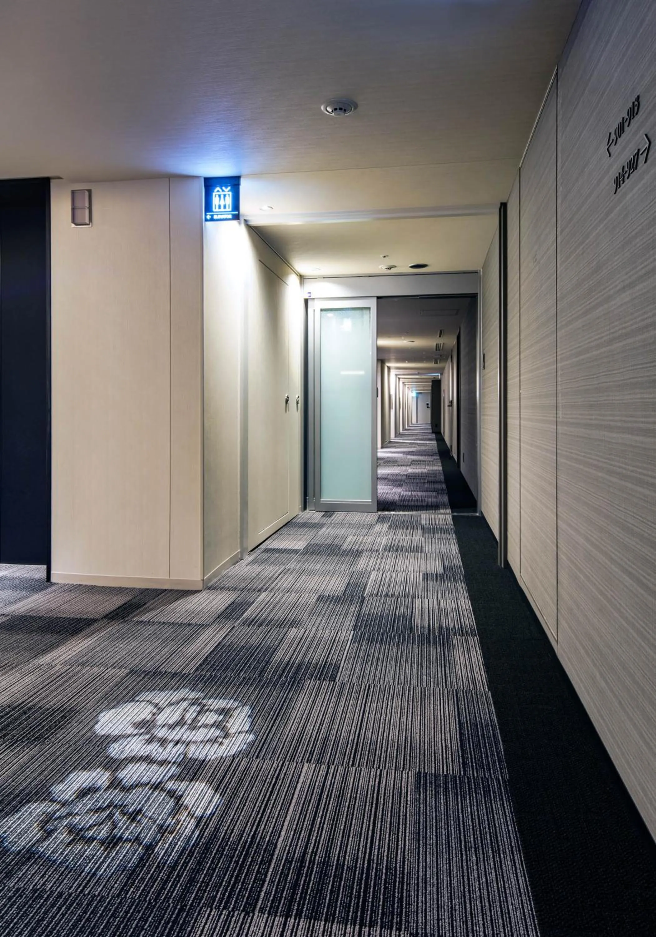 Area and facilities in Daiwa Roynet Hotel Ginza PREMIER