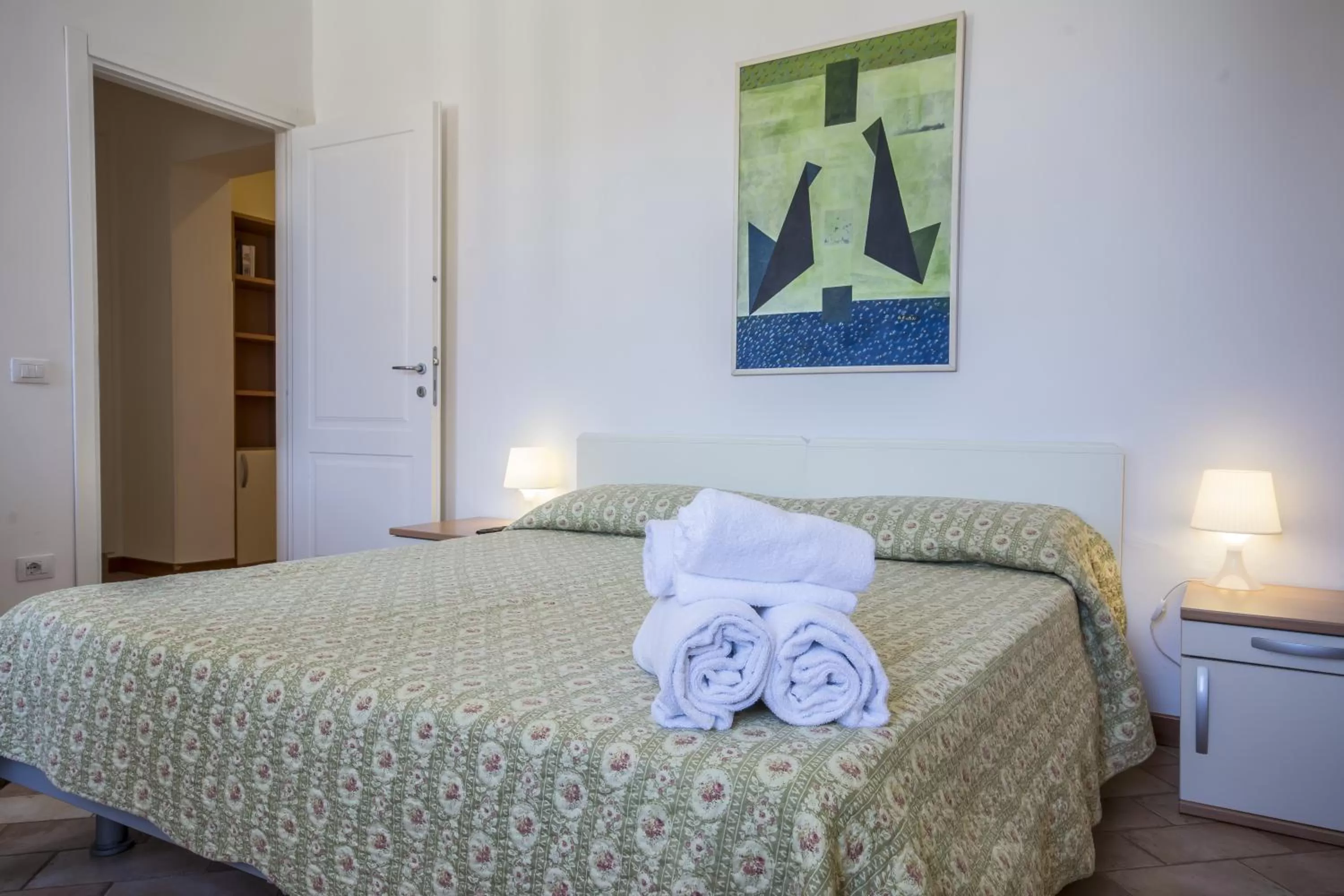 Photo of the whole room, Bed in GH Paradiso - Apartments