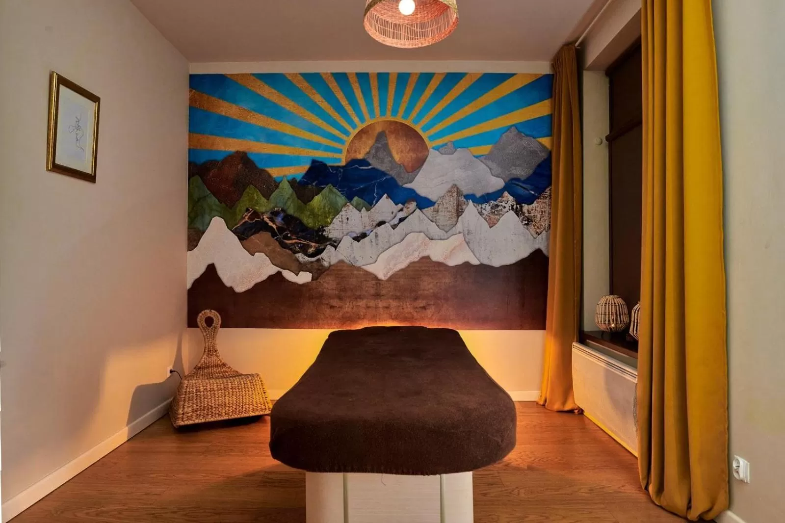 Spa and wellness centre/facilities, Bed in Osada Śnieżka koło Karpacza