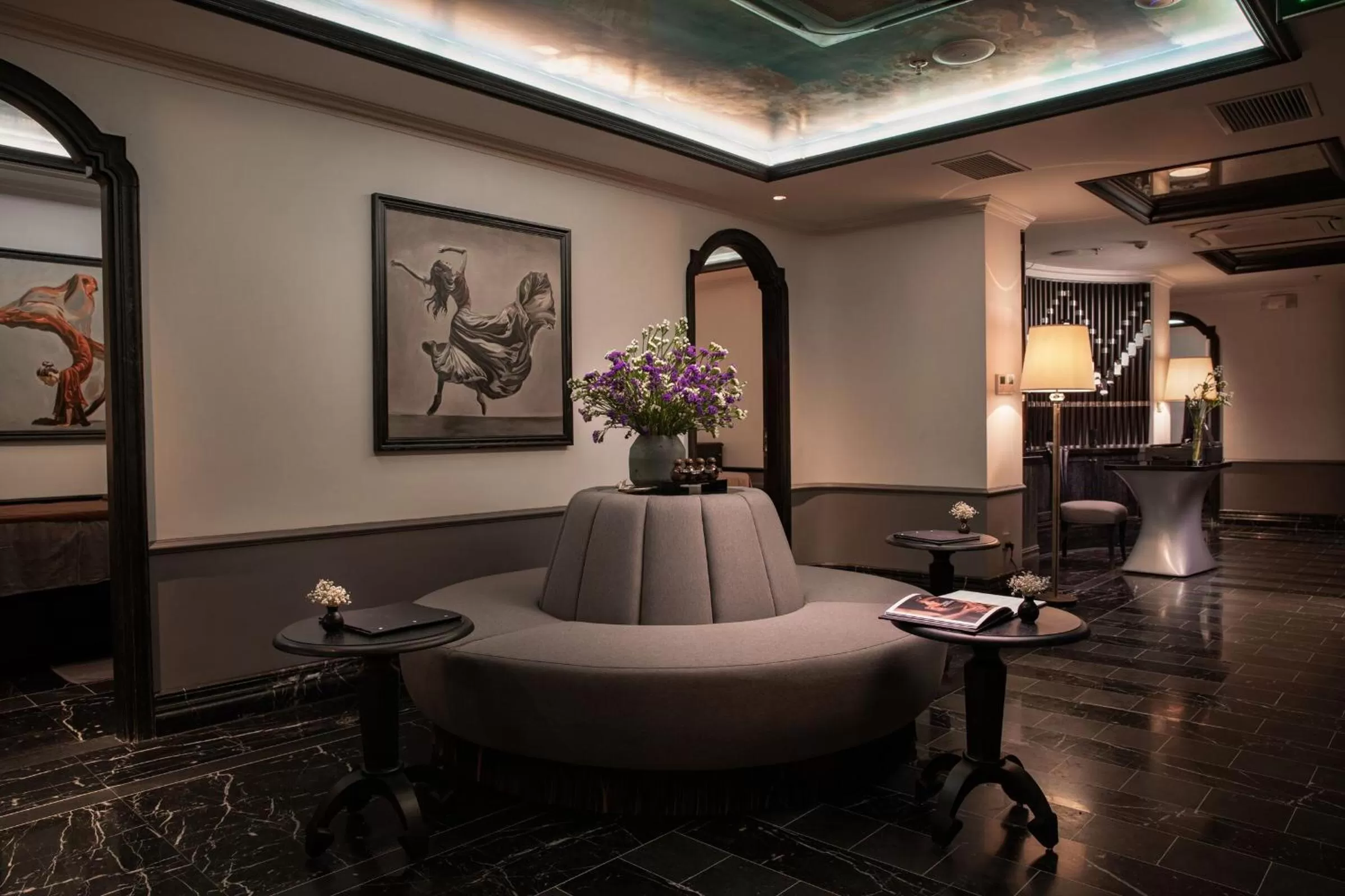 Massage in La Sinfonía del Rey Hotel & Spa