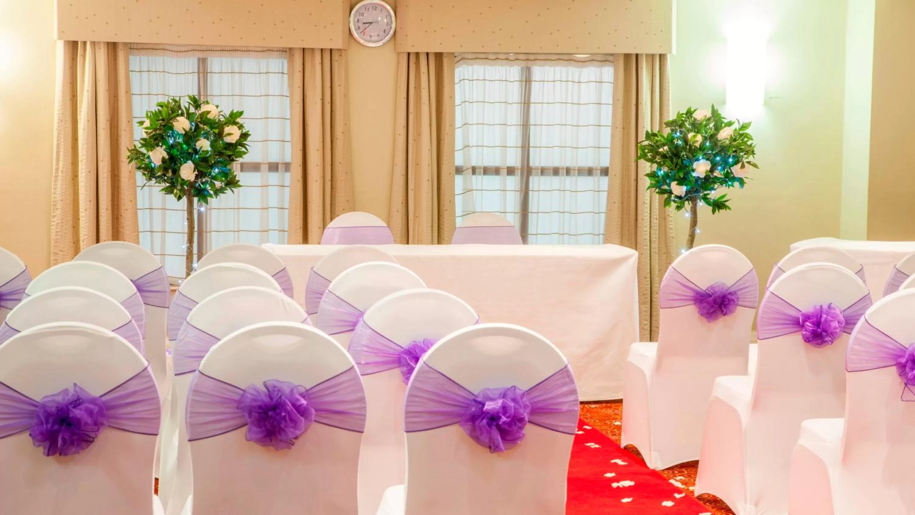 Meeting/conference room in Holiday Inn Rotherham-Sheffield M1,Jct.33 by IHG