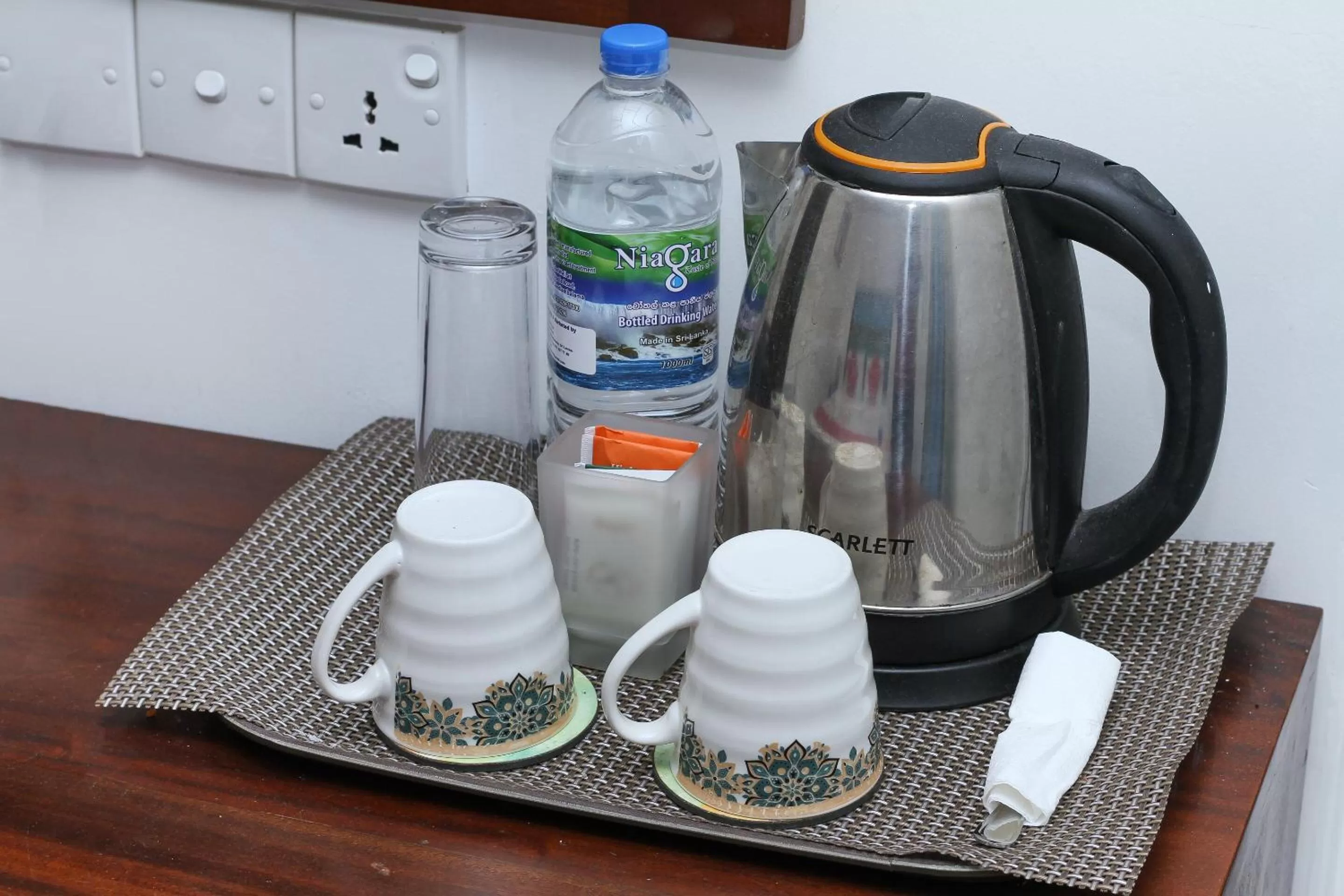 Bedroom in Slnco Villa