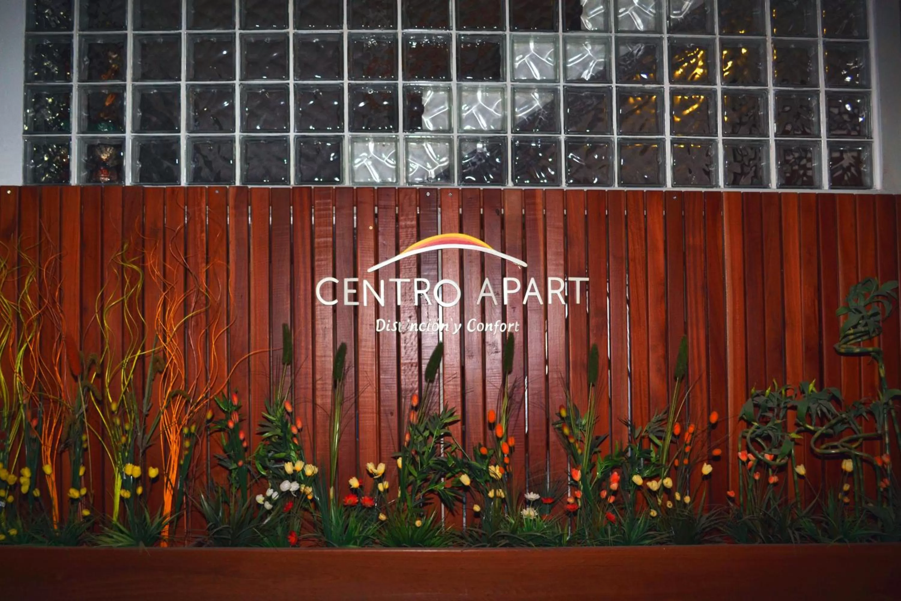 Property logo or sign in Centro Apart
