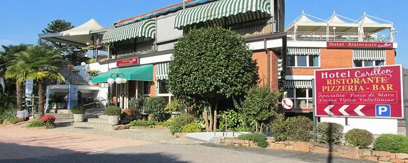 Property Building in Hotel Carillon