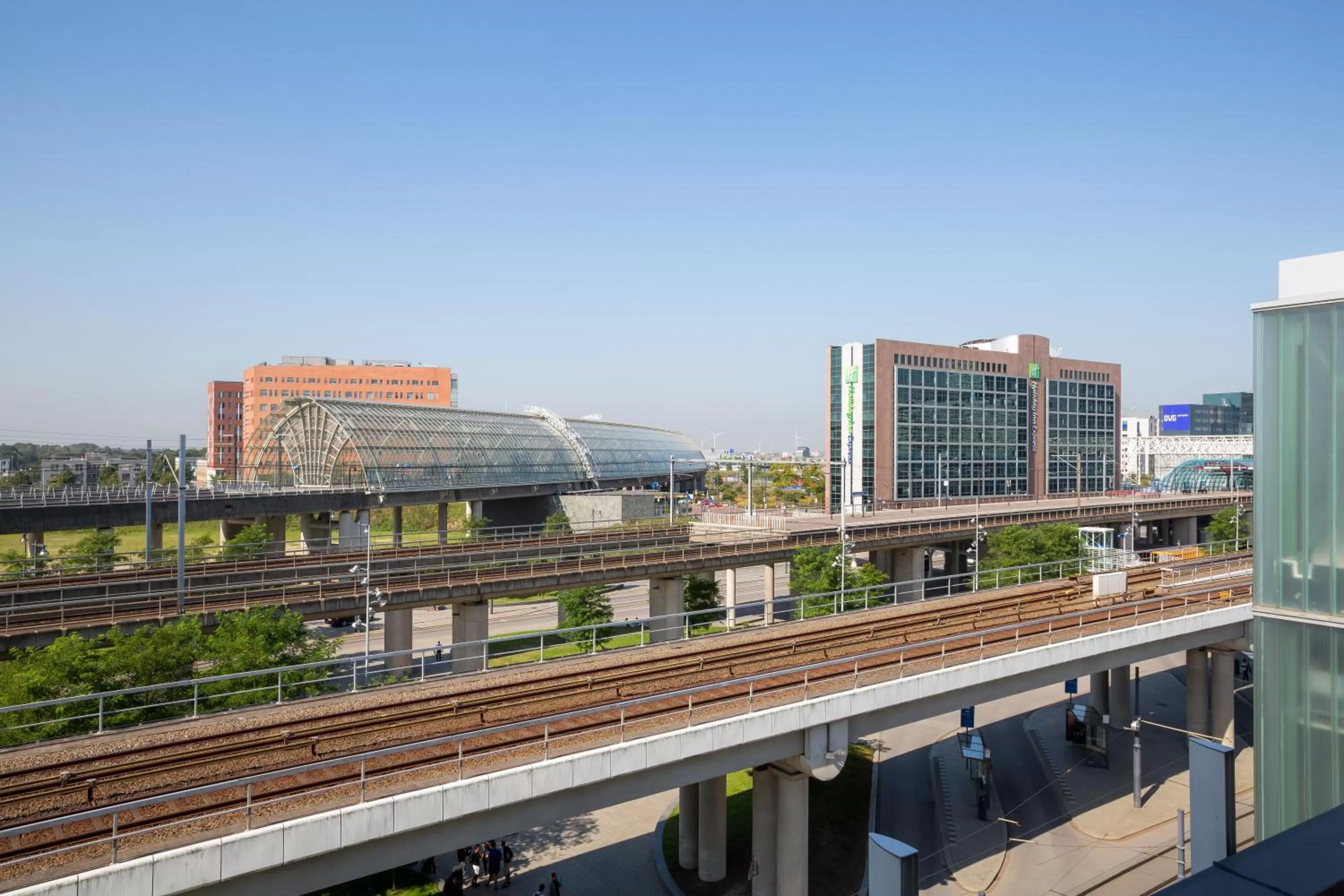 On site in Hotel2Stay