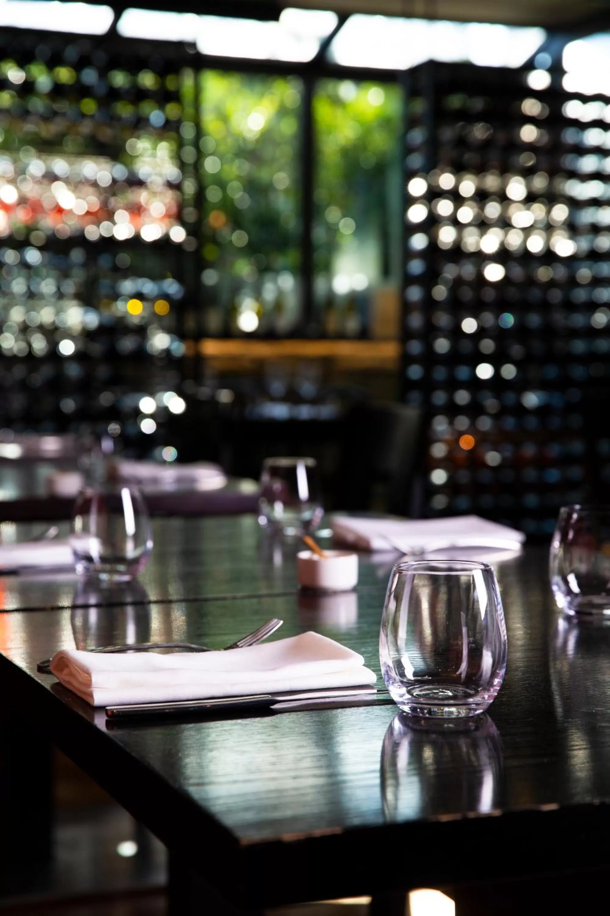 Restaurant/places to eat in The Spire Hotel