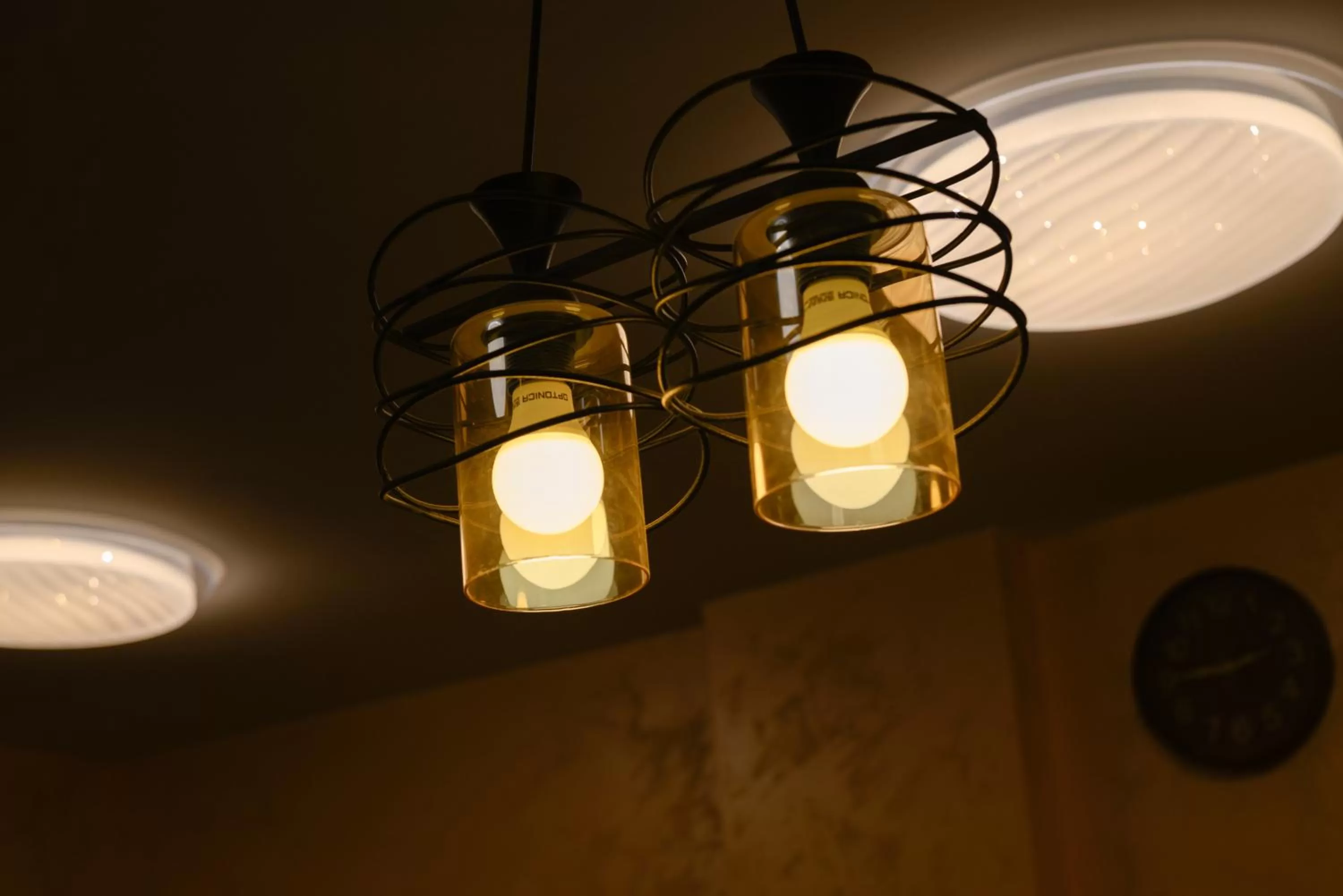 Lobby or reception in Hotel Leda