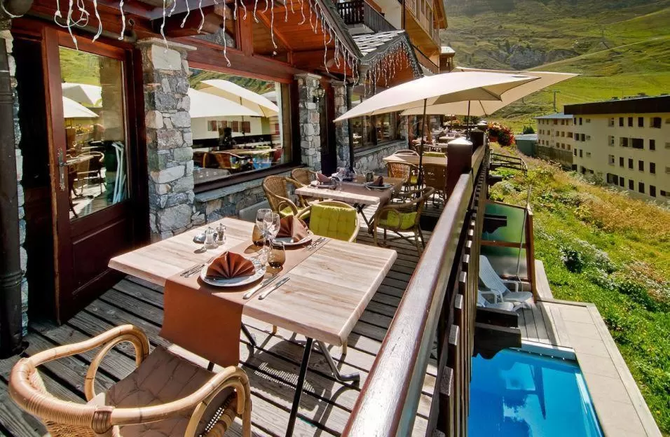 Hôtel les Campanules by Les Etincelles