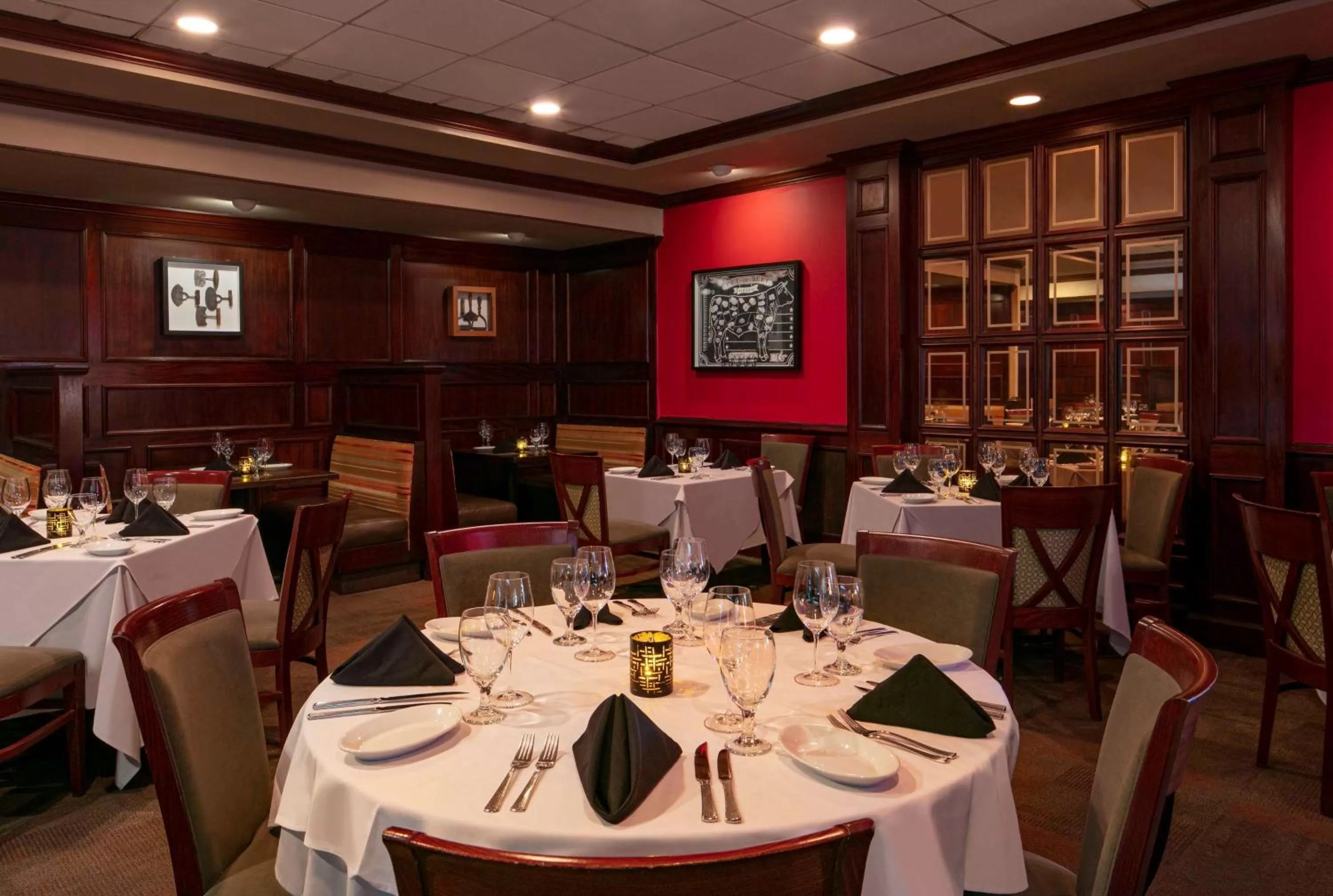 Restaurant/places to eat in The Royal Sonesta San Juan