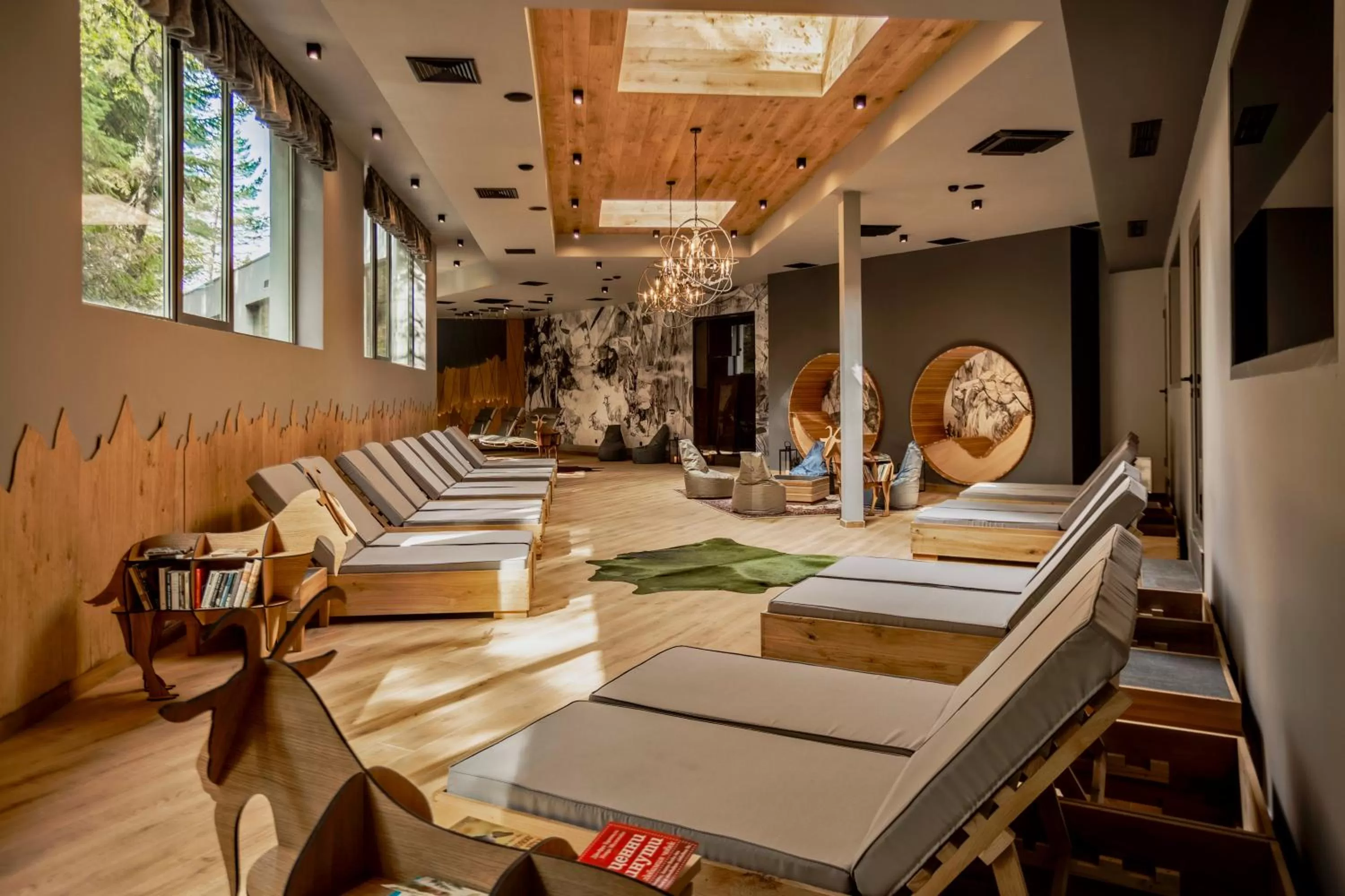 Spa and wellness centre/facilities in Kashmir Wellness & SPA Hotel Adults Only