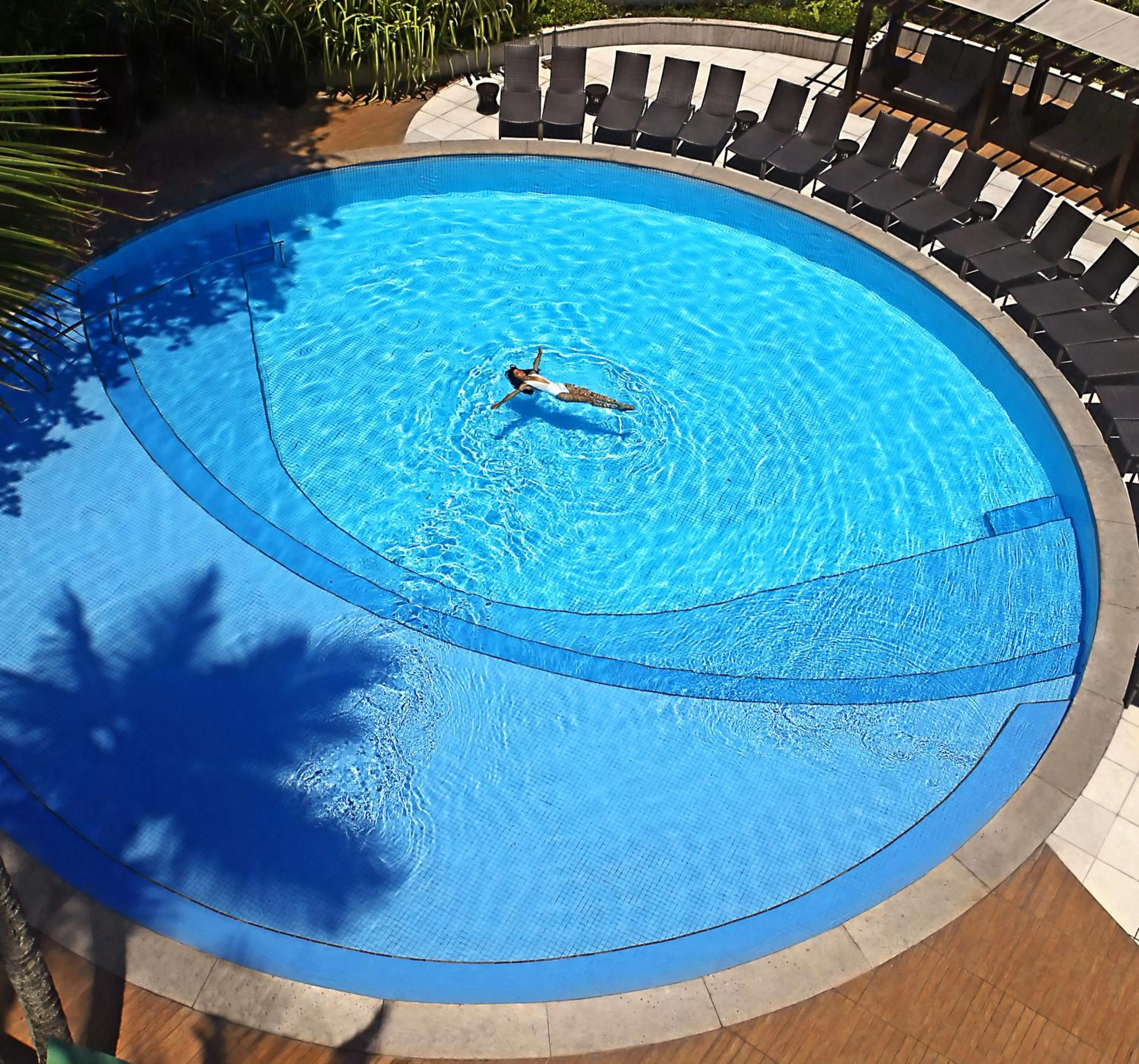 Swimming pool in Hotel da Bahia by Wish