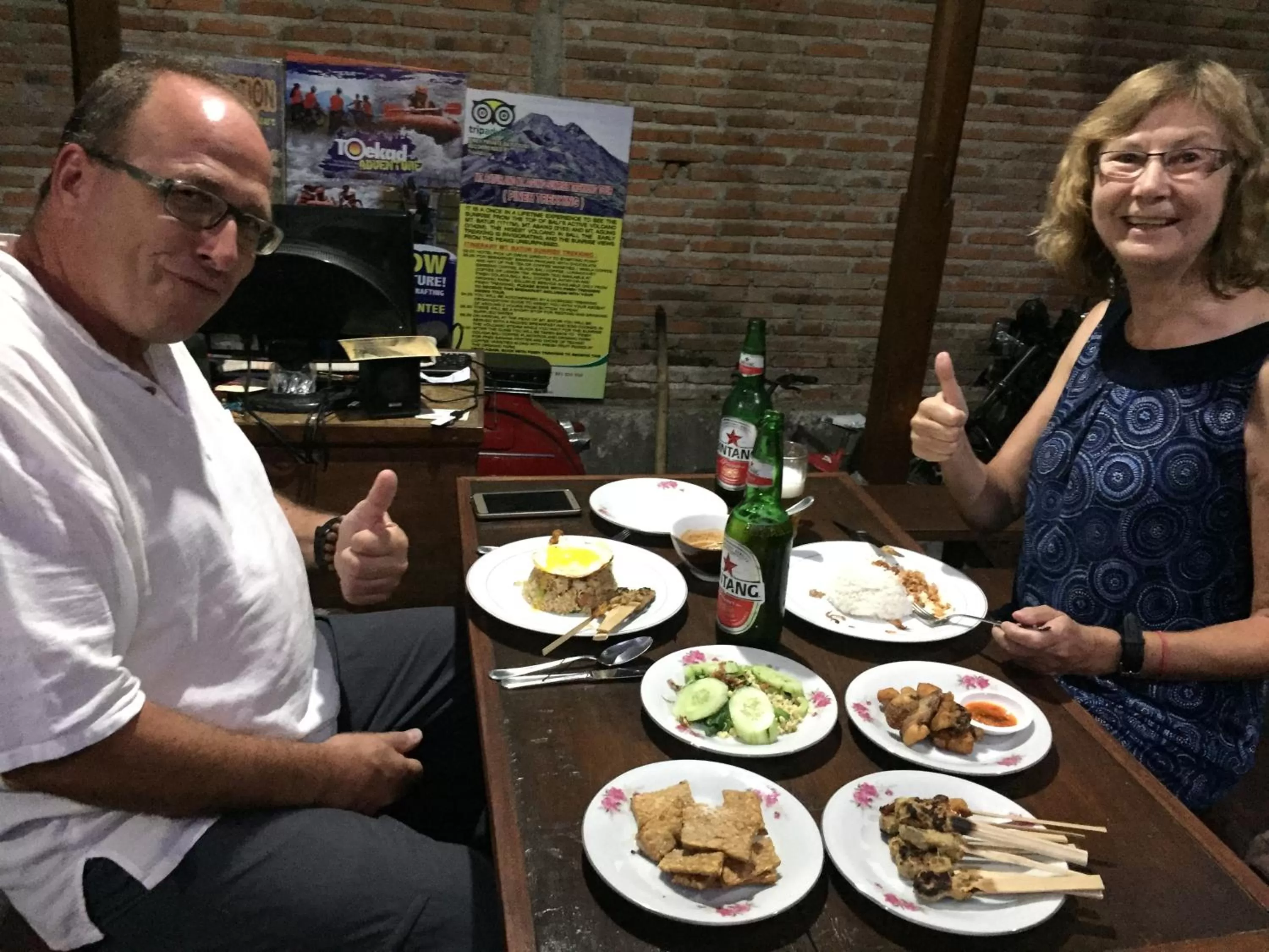 Spring in The Hidden Bali Inn