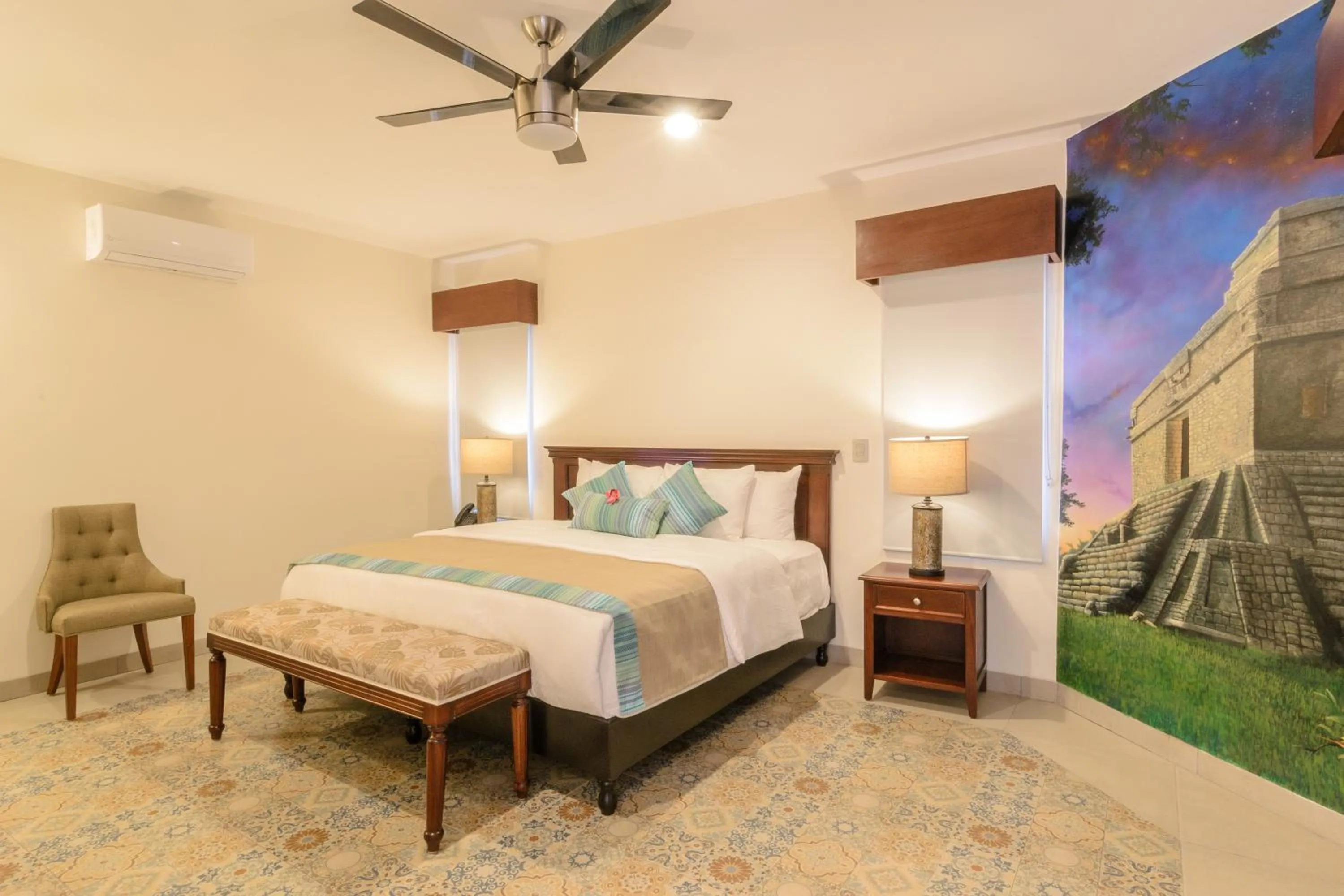 Hotel Boutique Real San Juan Center