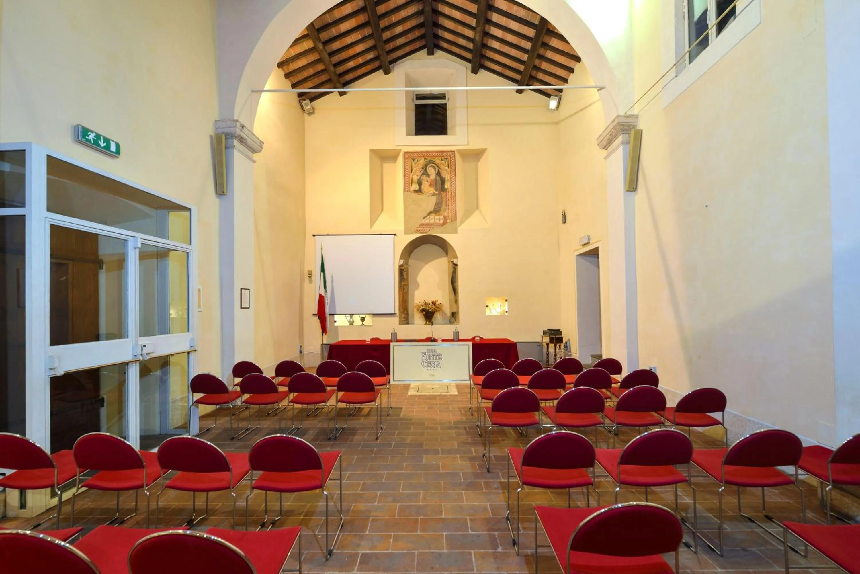 Business facilities in Hotel Fonte Cesia