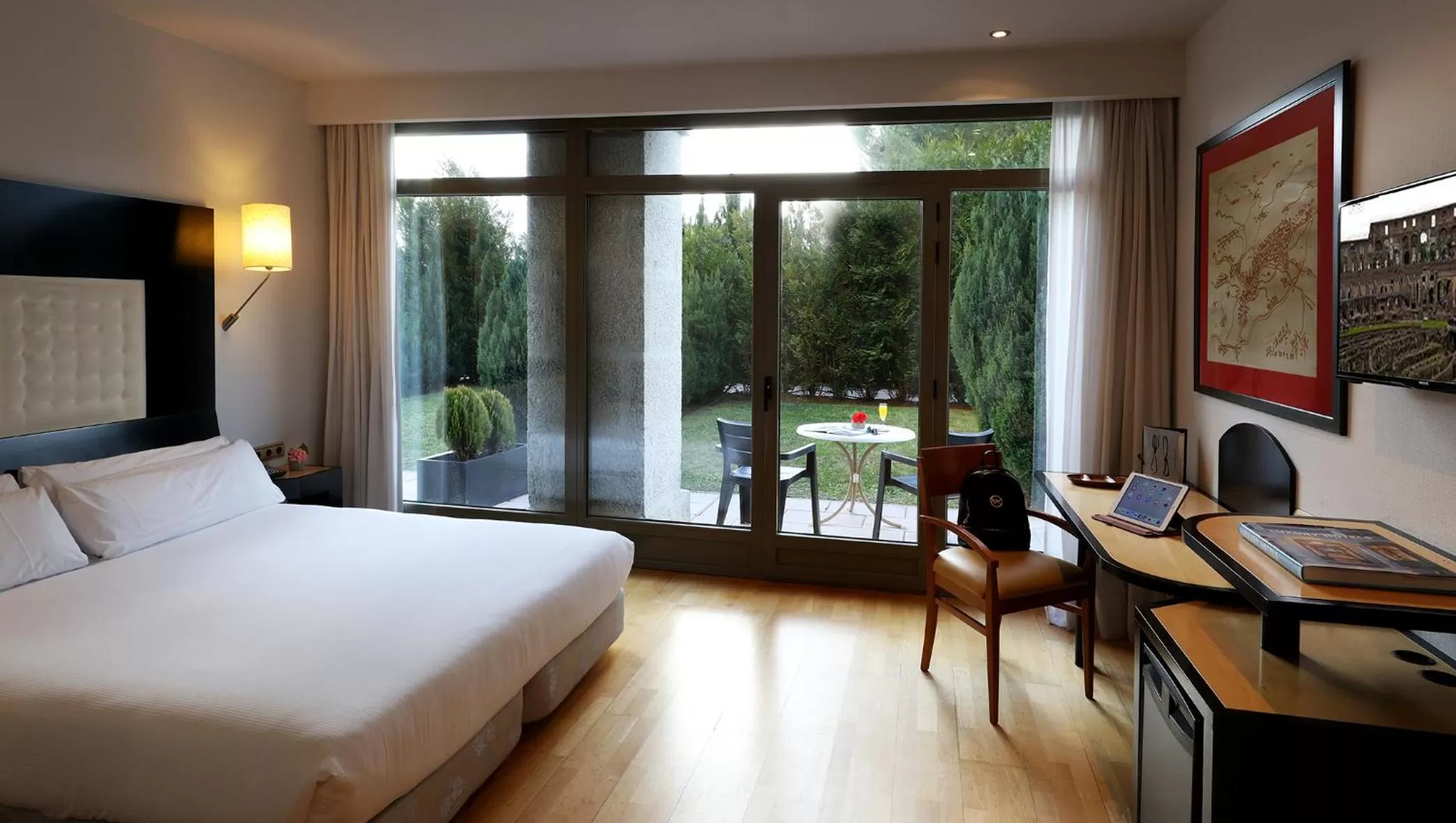 Spring, Bed in Abba Burgos