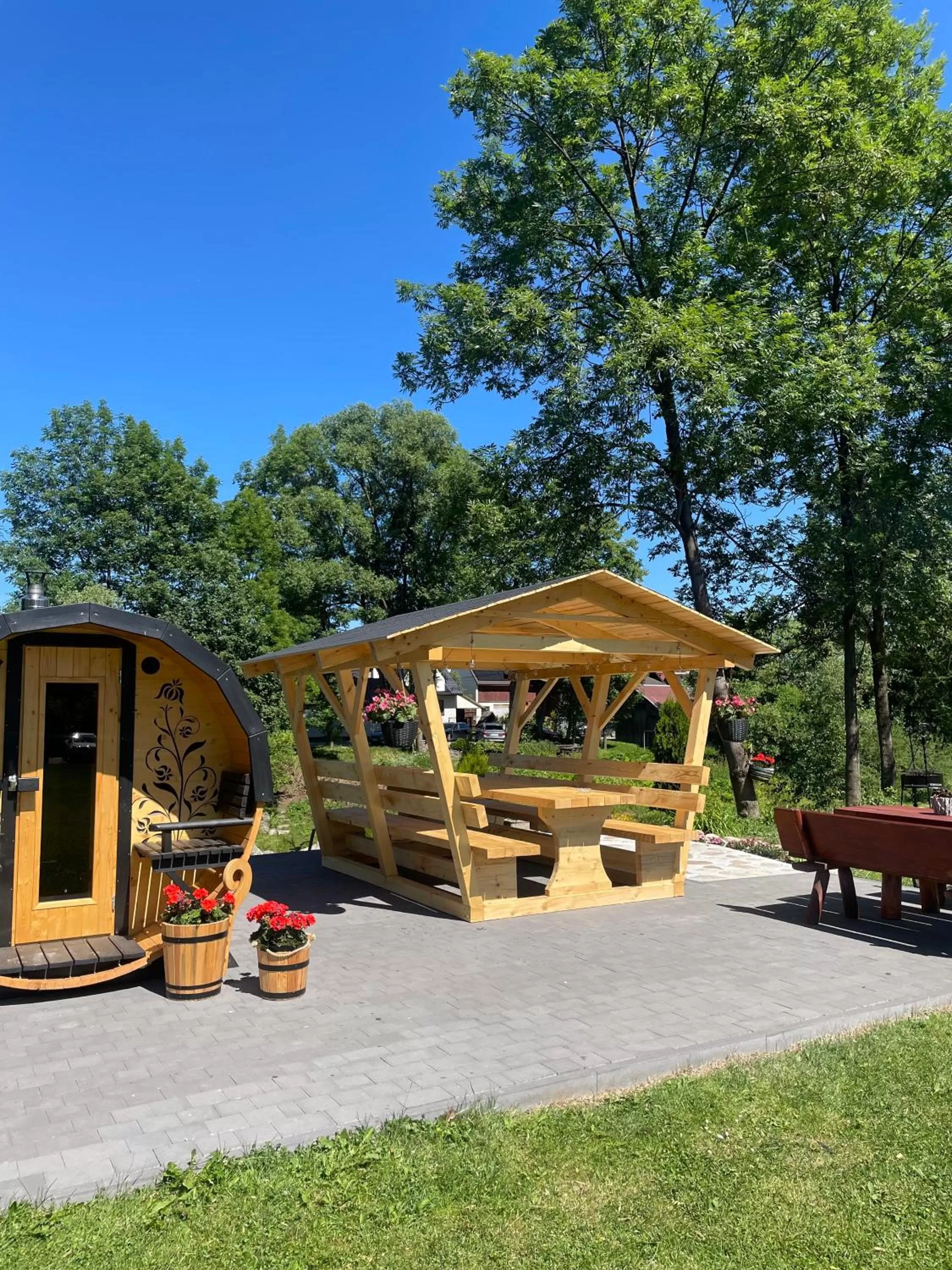 Ośrodek Wypoczynkowy Anna Ila