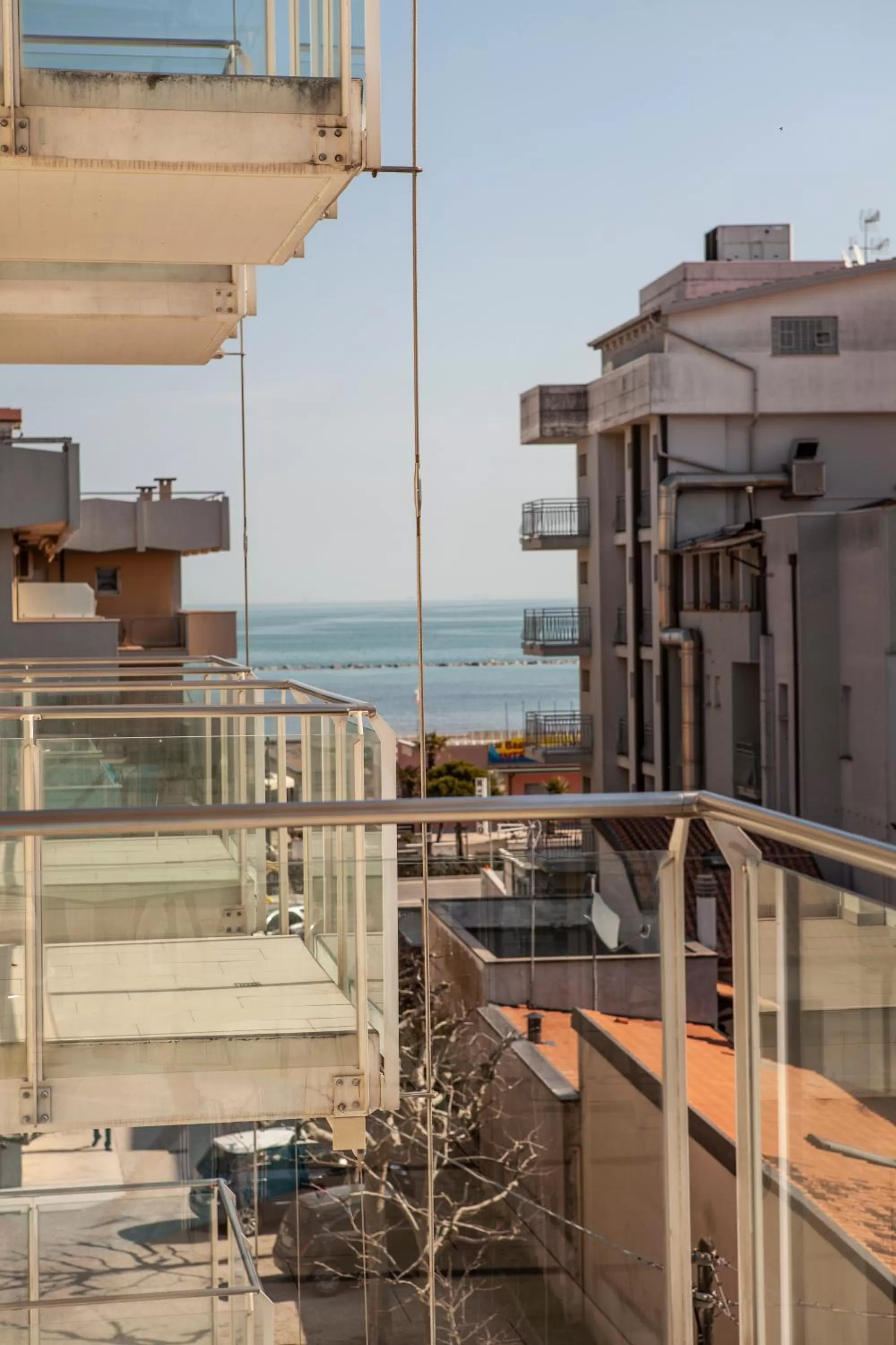 Balcony/Terrace in Residence Sunrise