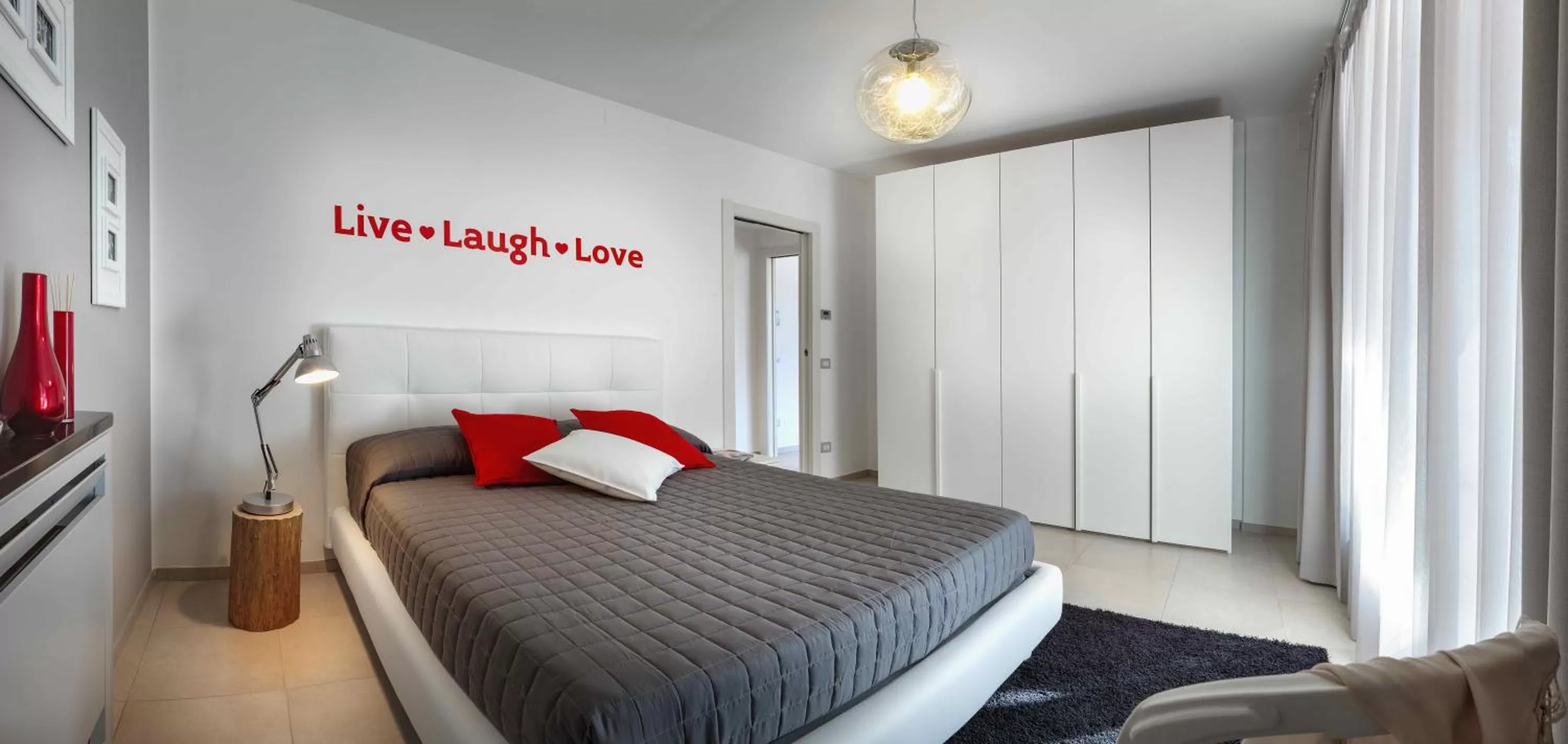 Day, Bed in Rivetto Suites