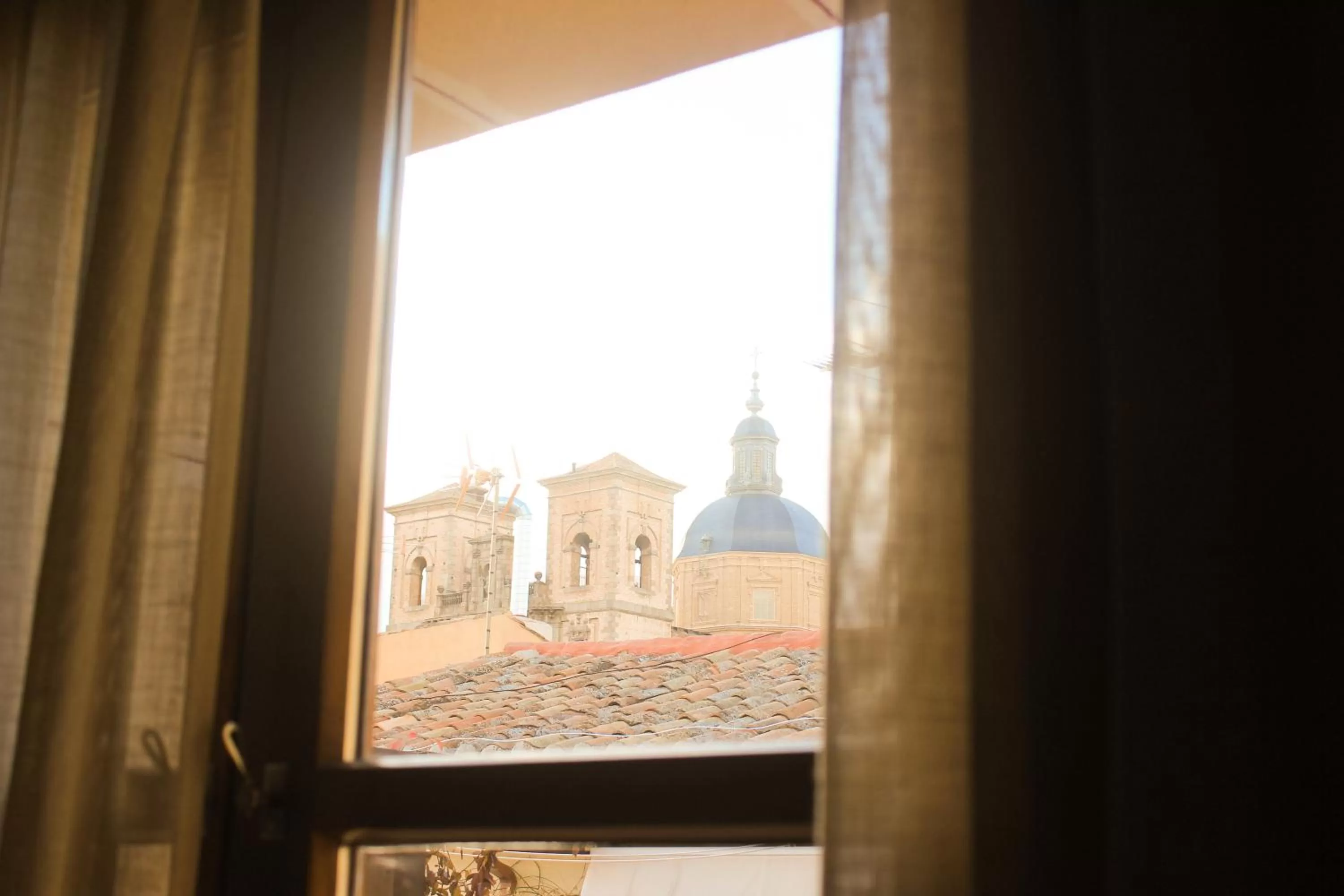 On site in Casa Urbana Suites