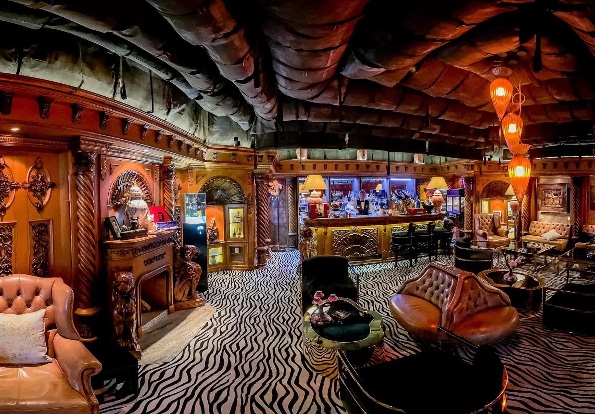 Nightclub / DJ in Hotel Marinela Sofia