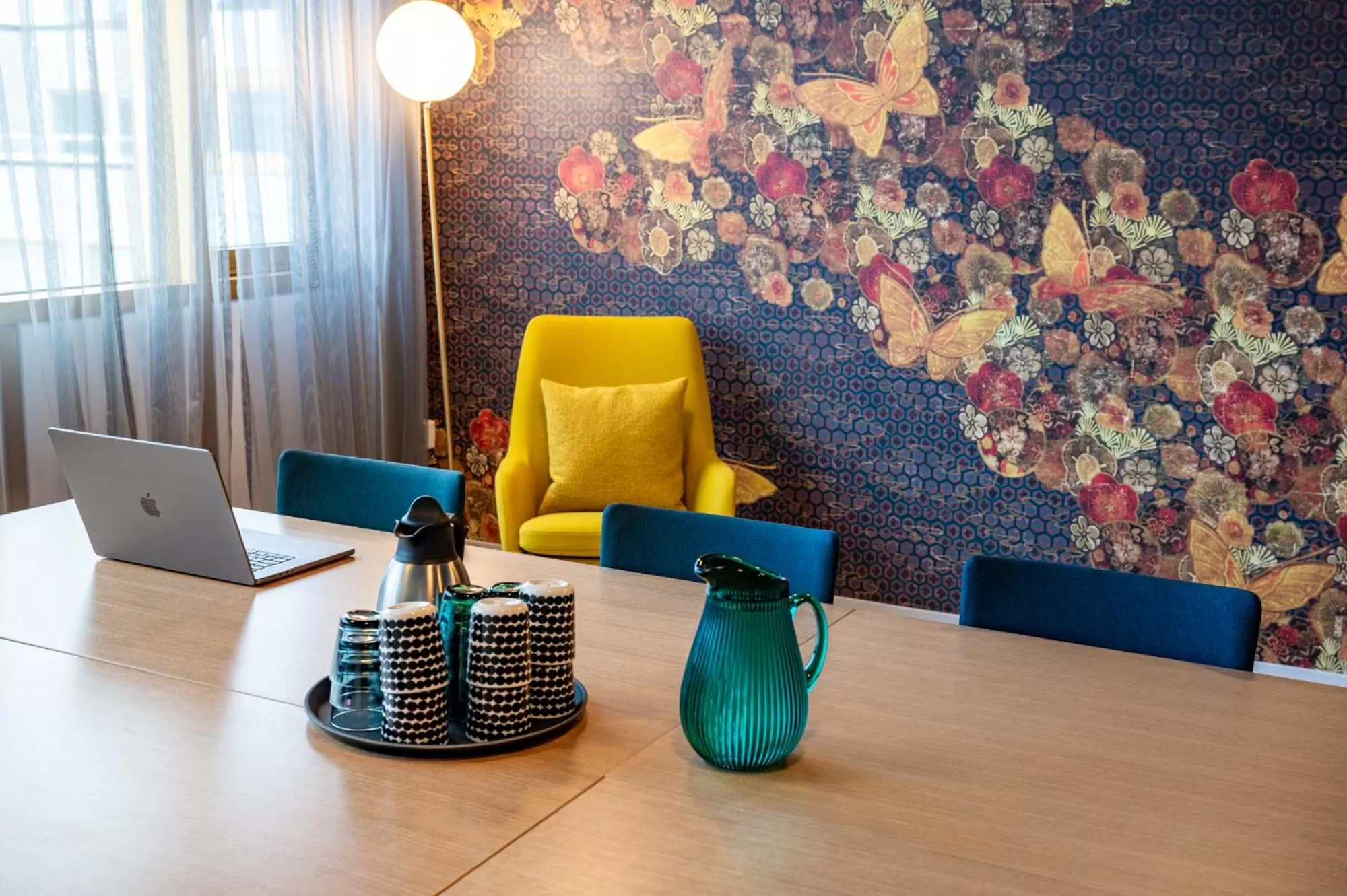 Meeting/conference room in Hotel Sparre