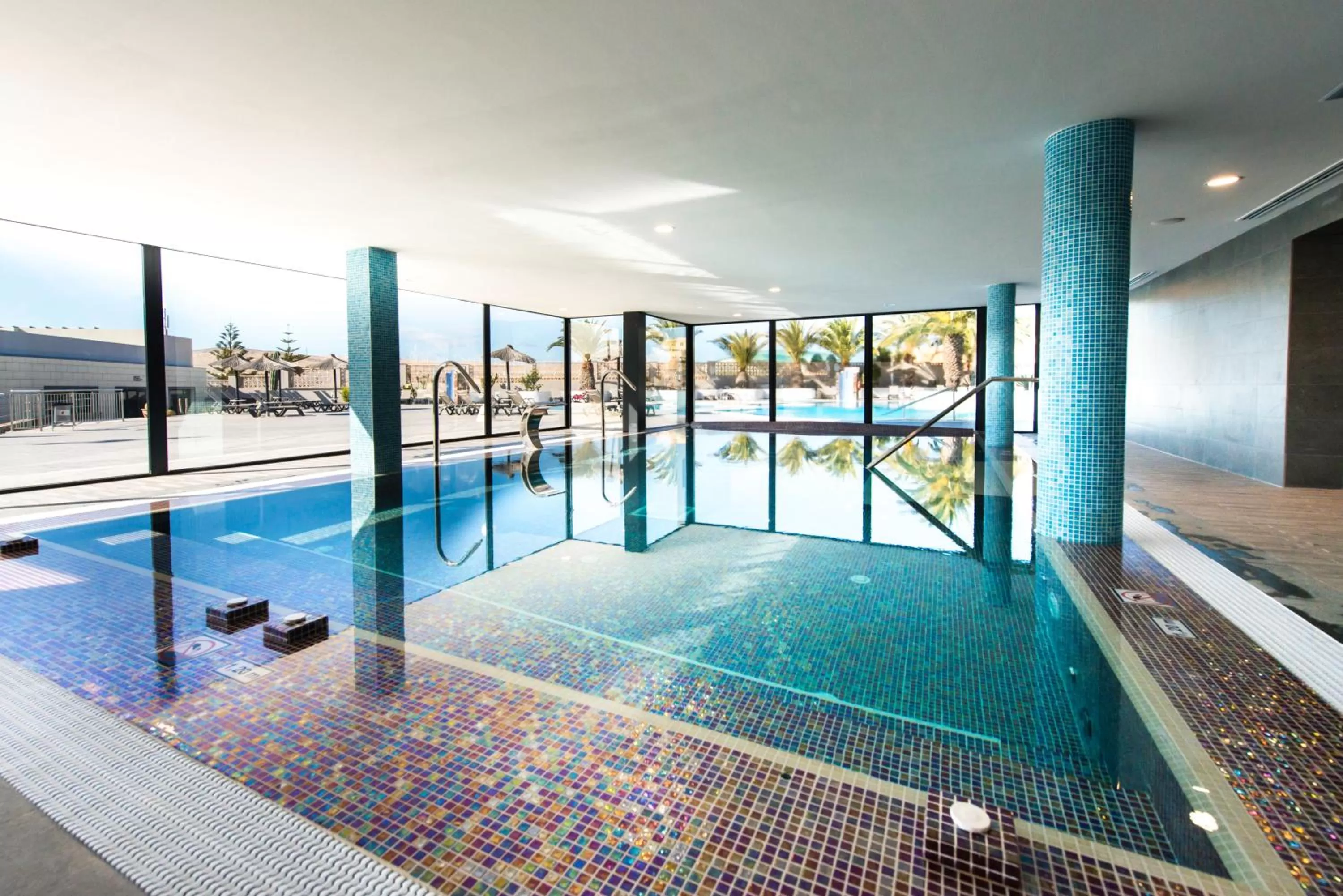 Spa and wellness centre/facilities in Kn Hotel Matas Blancas - Solo Adultos