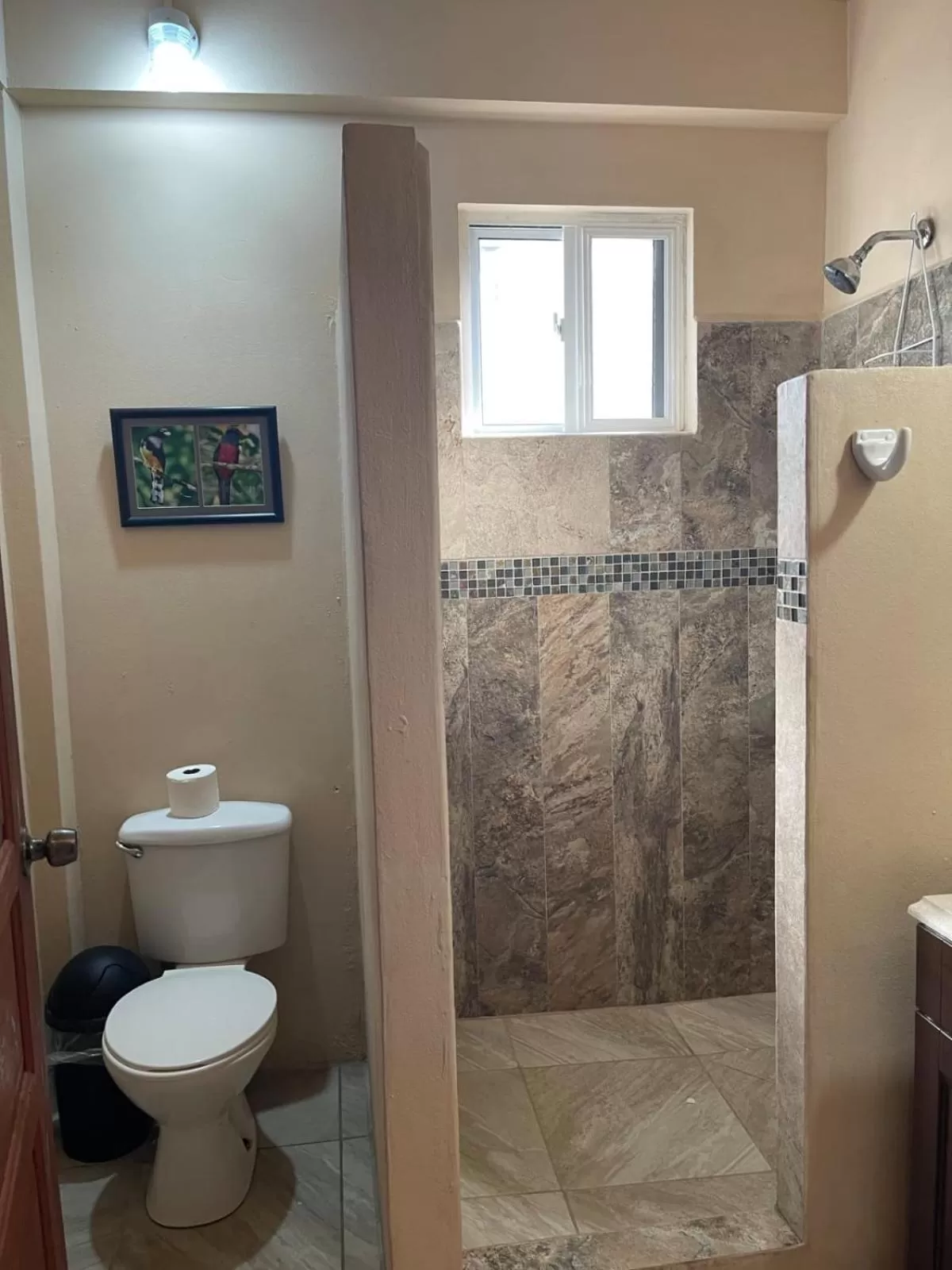 Bathroom in Yocamatsu