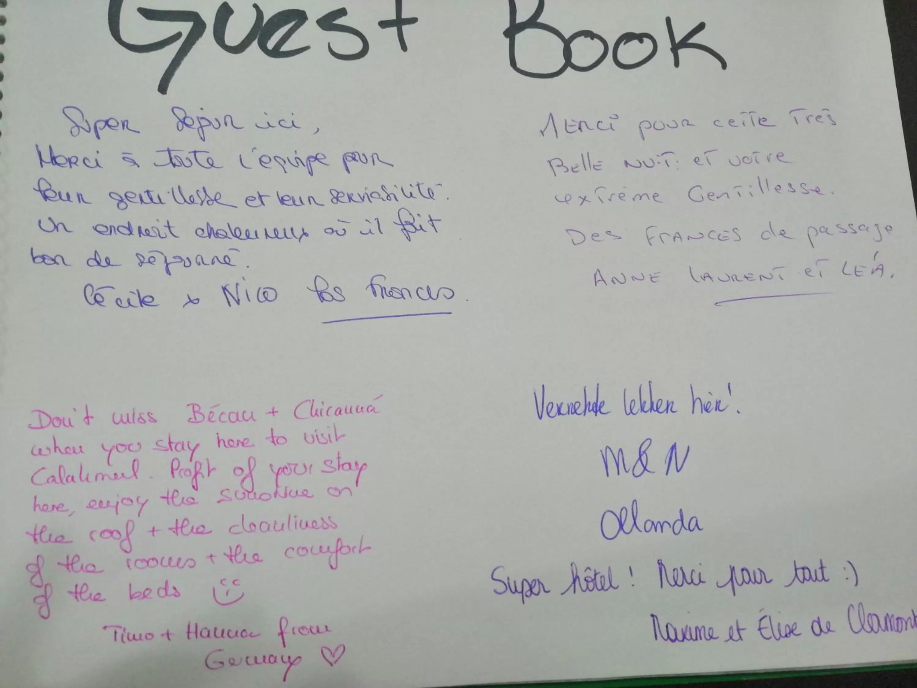 HOTEL VILLA CALAKMUL