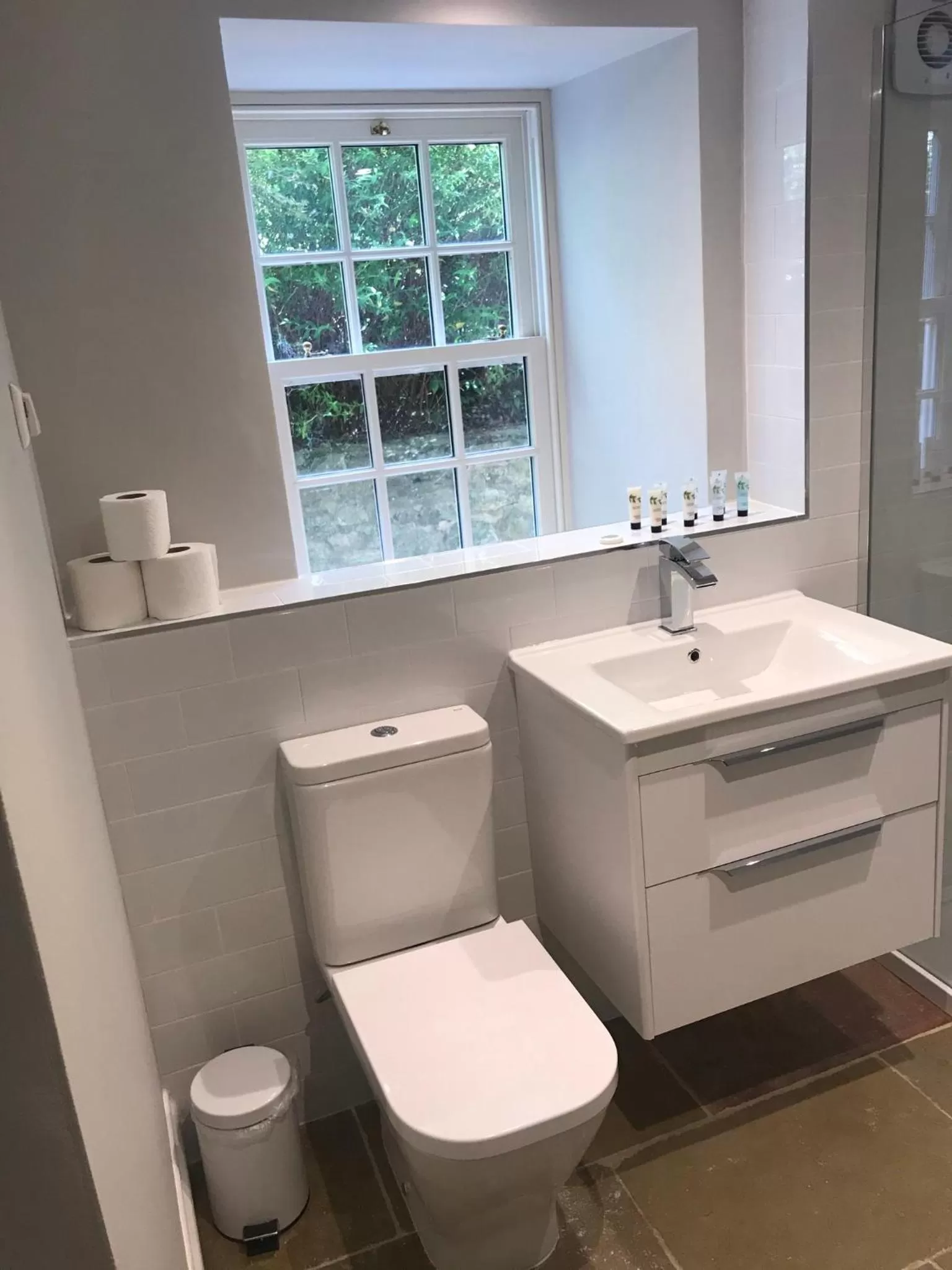 The Farmhouse at Bodnant Welsh Food