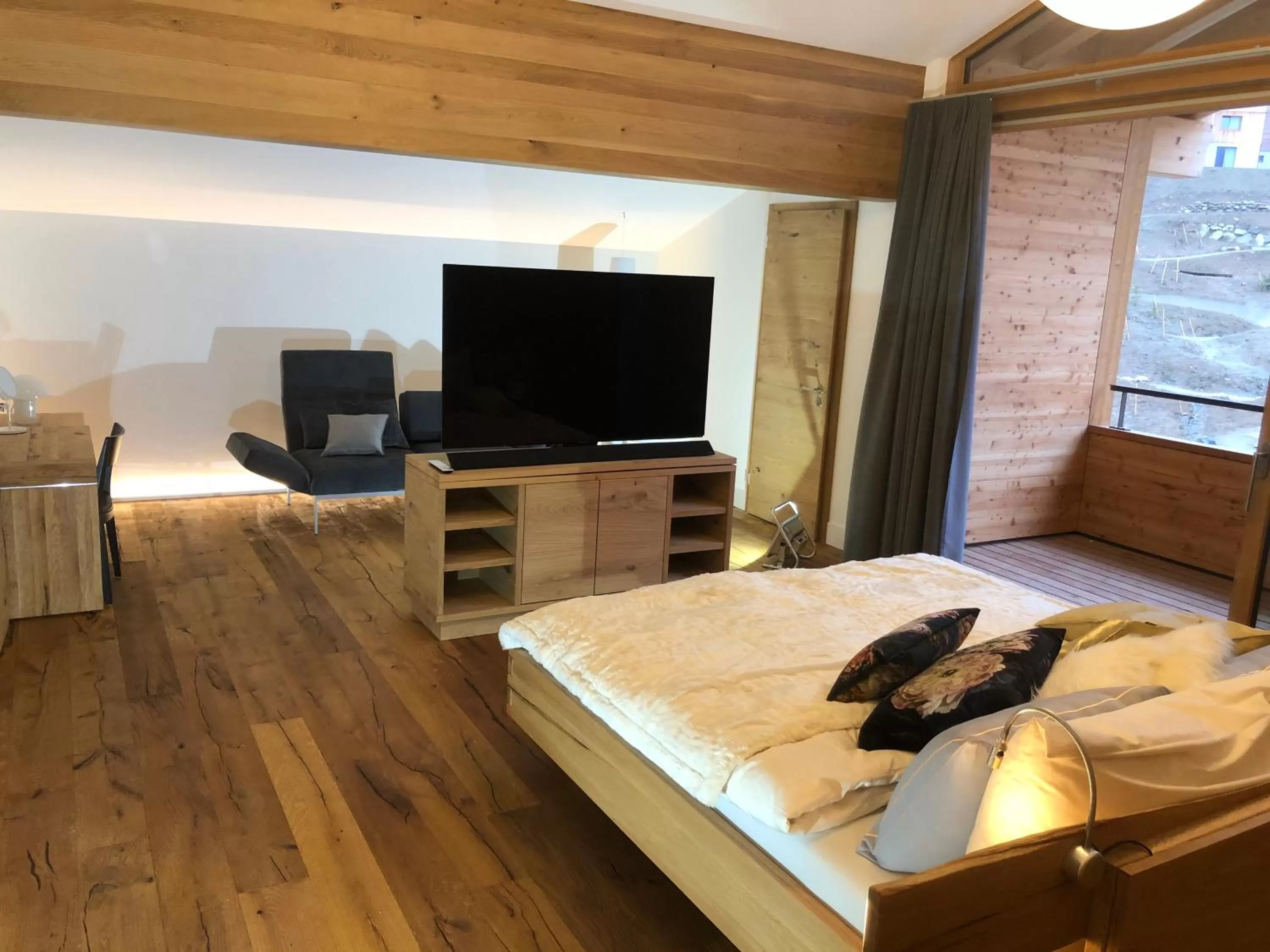 Staff in Catrina Resort