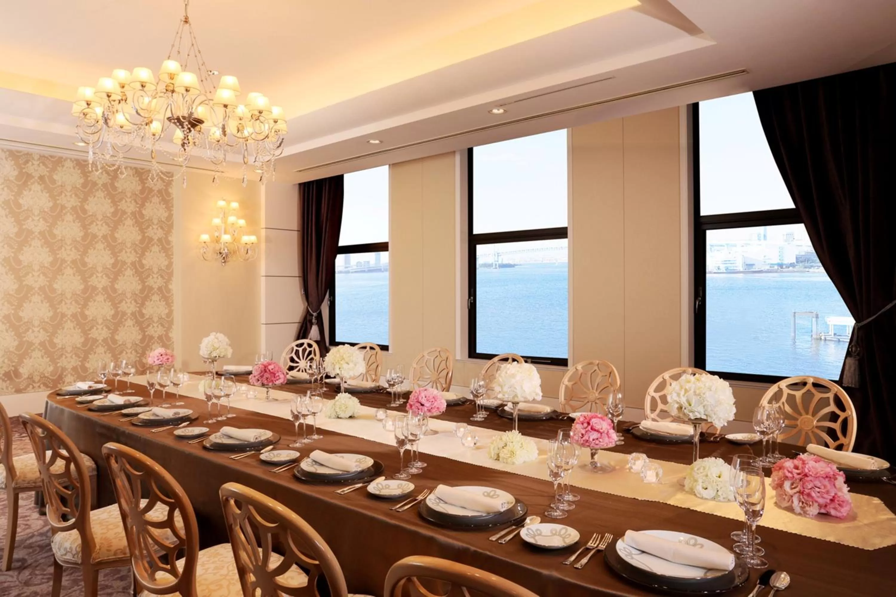 Banquet/Function facilities in InterContinental Tokyo Bay by IHG