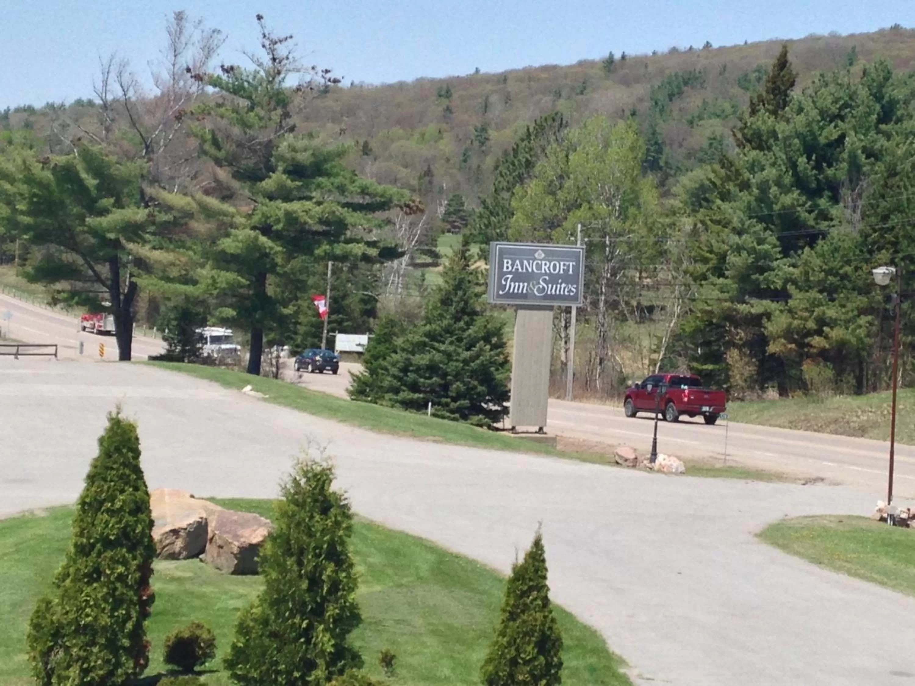 Street view in Bancroft Inn & Suites