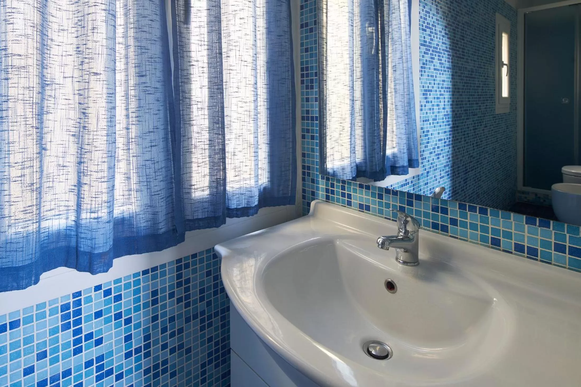 Bathroom in B&B My Way