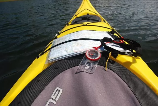 Canoeing in Øren Hotel