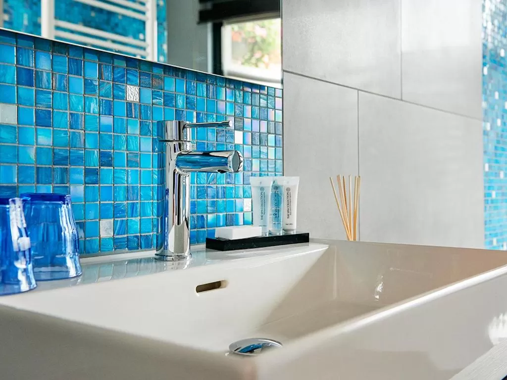 Balcony/Terrace in De Maasparel Nextdoor Maassuites