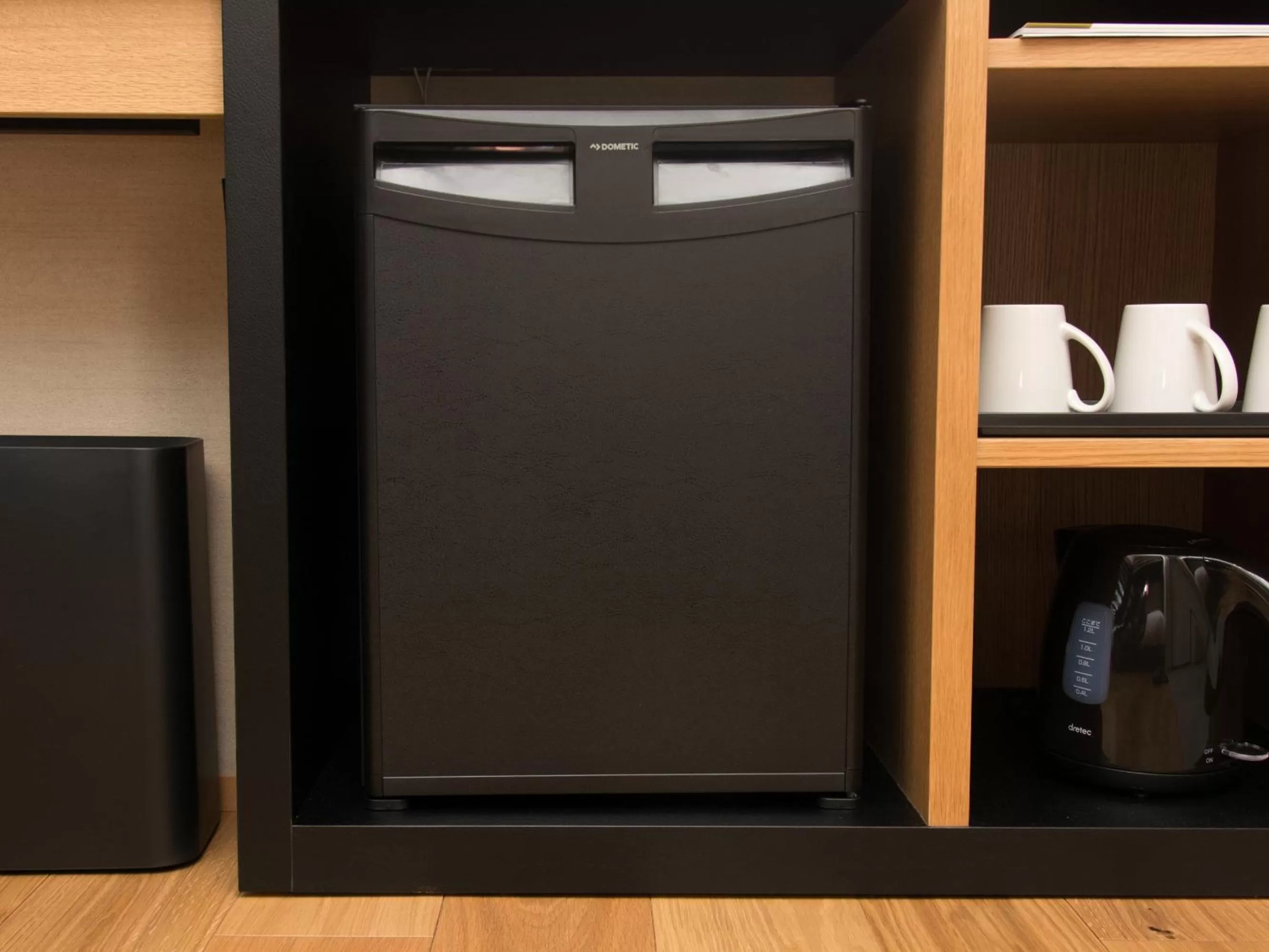 Photo of the whole room in HATAGO INN Kansai Airport