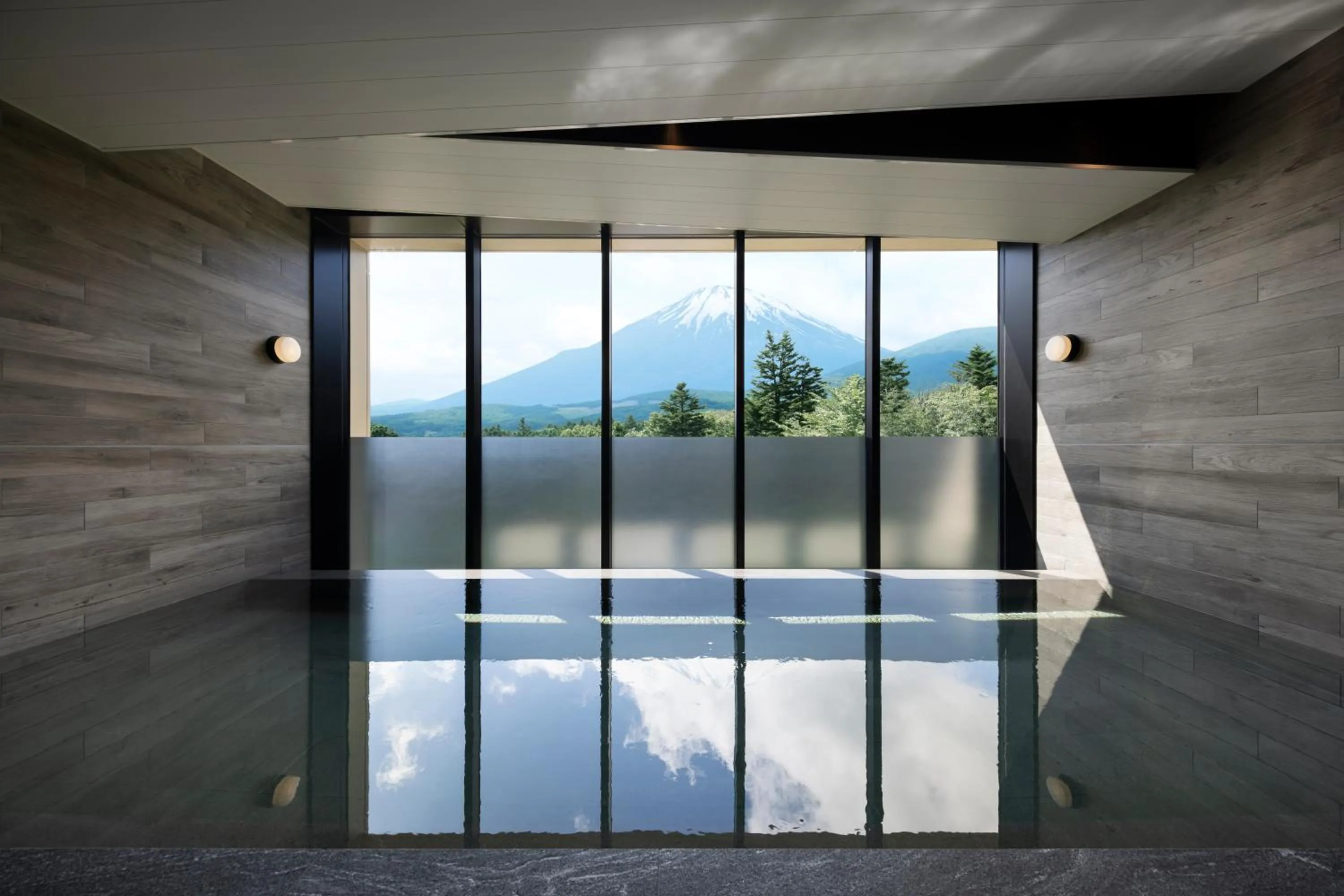 Hot Spring Bath in Fuji Speedway Hotel, in The Unbound Collection by Hyatt