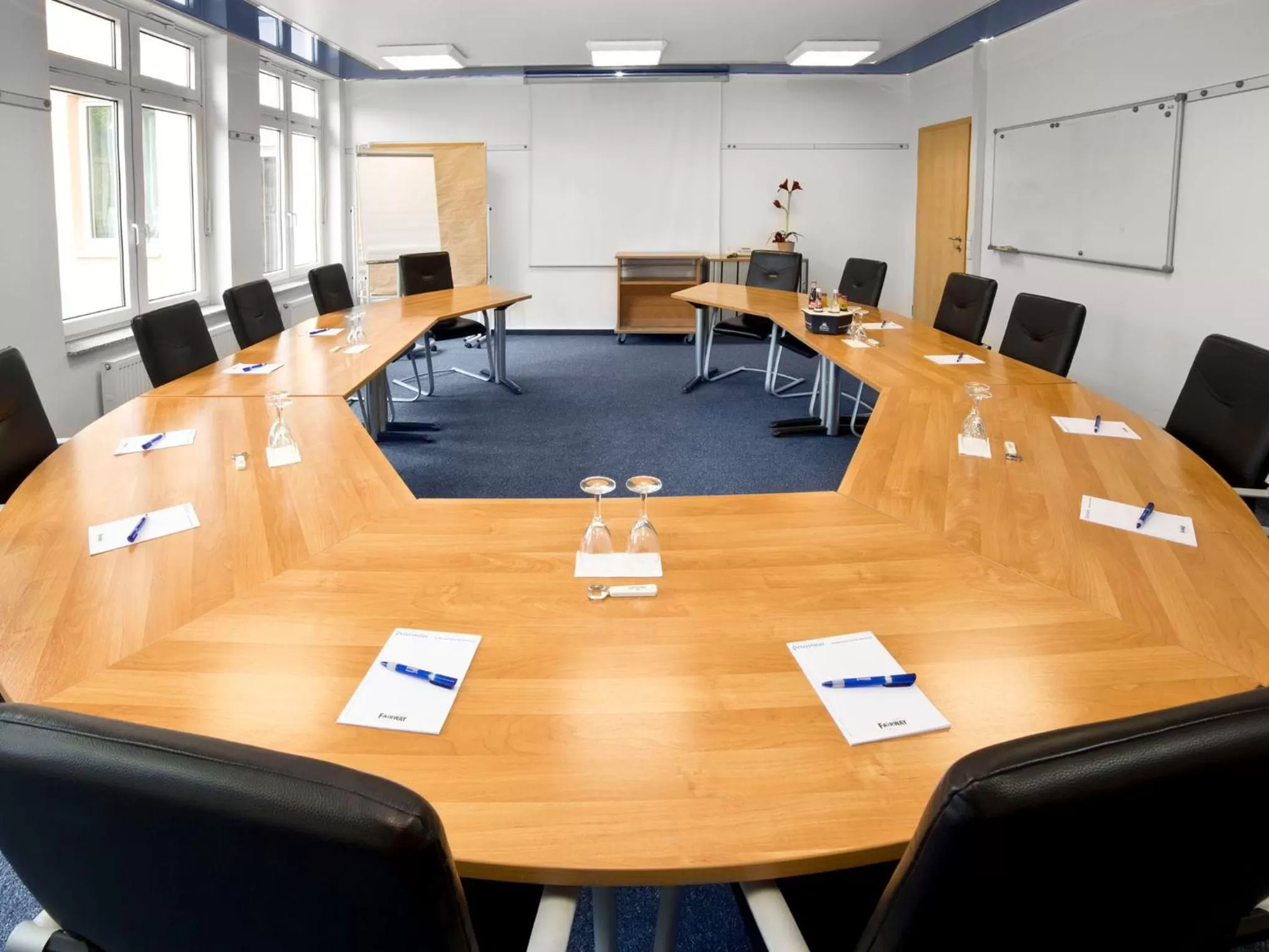 Meeting/conference room in Fairway Hotel