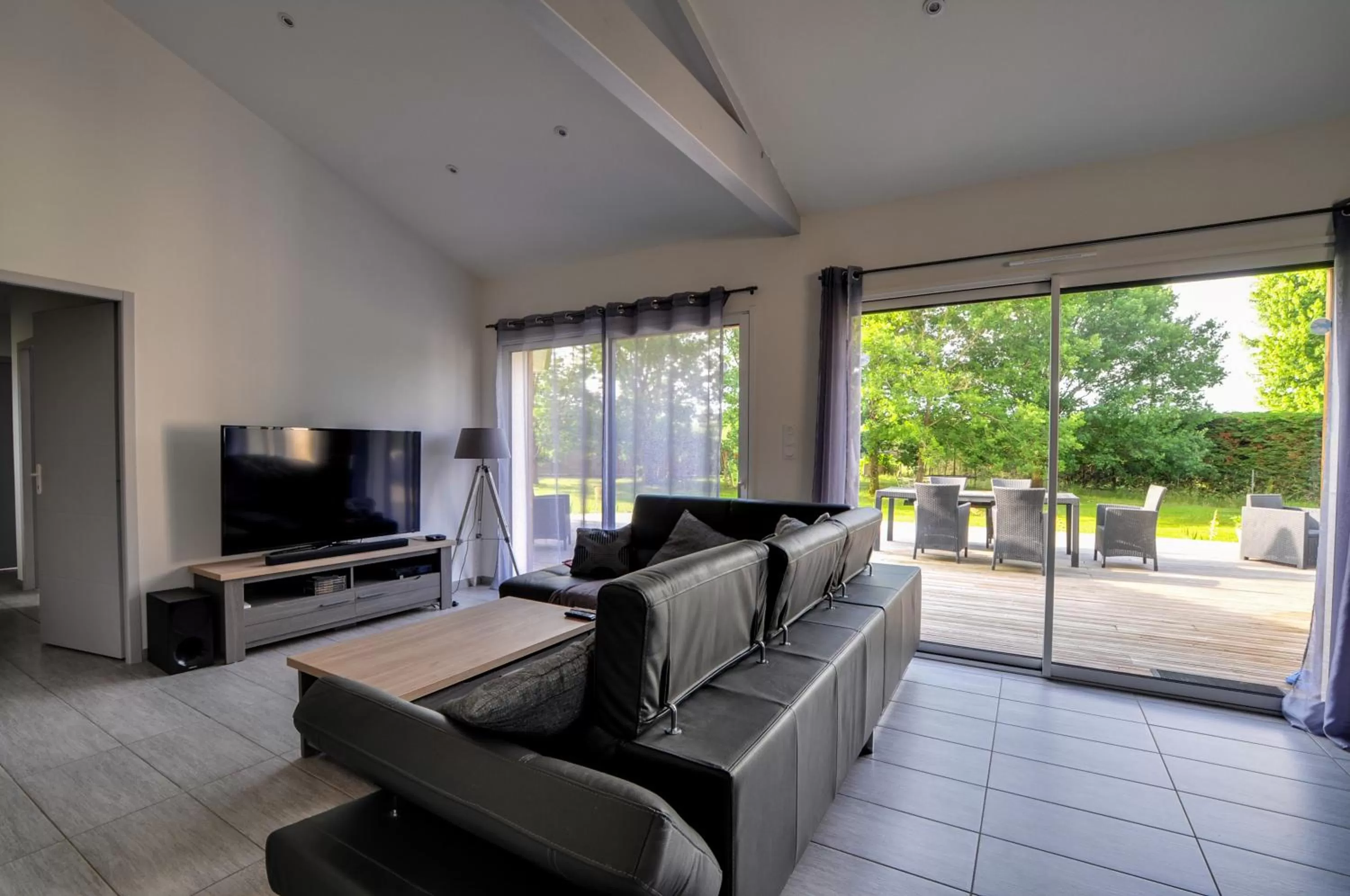 Living room, Seating Area in Chez Lionel & Mathéis , joignable au zéro6trente53cinquante60