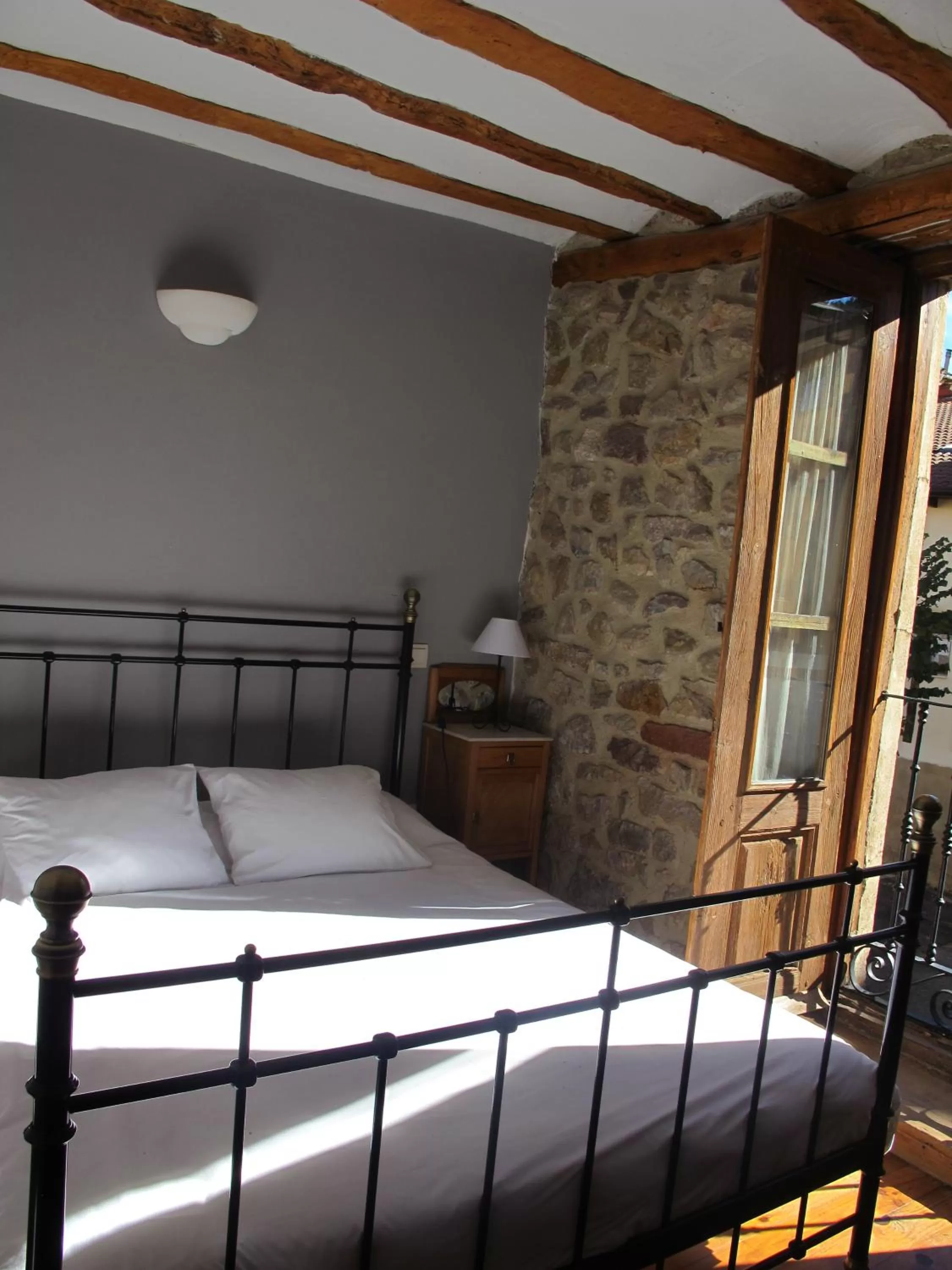 Photo of the whole room, Bed in Casa Barría