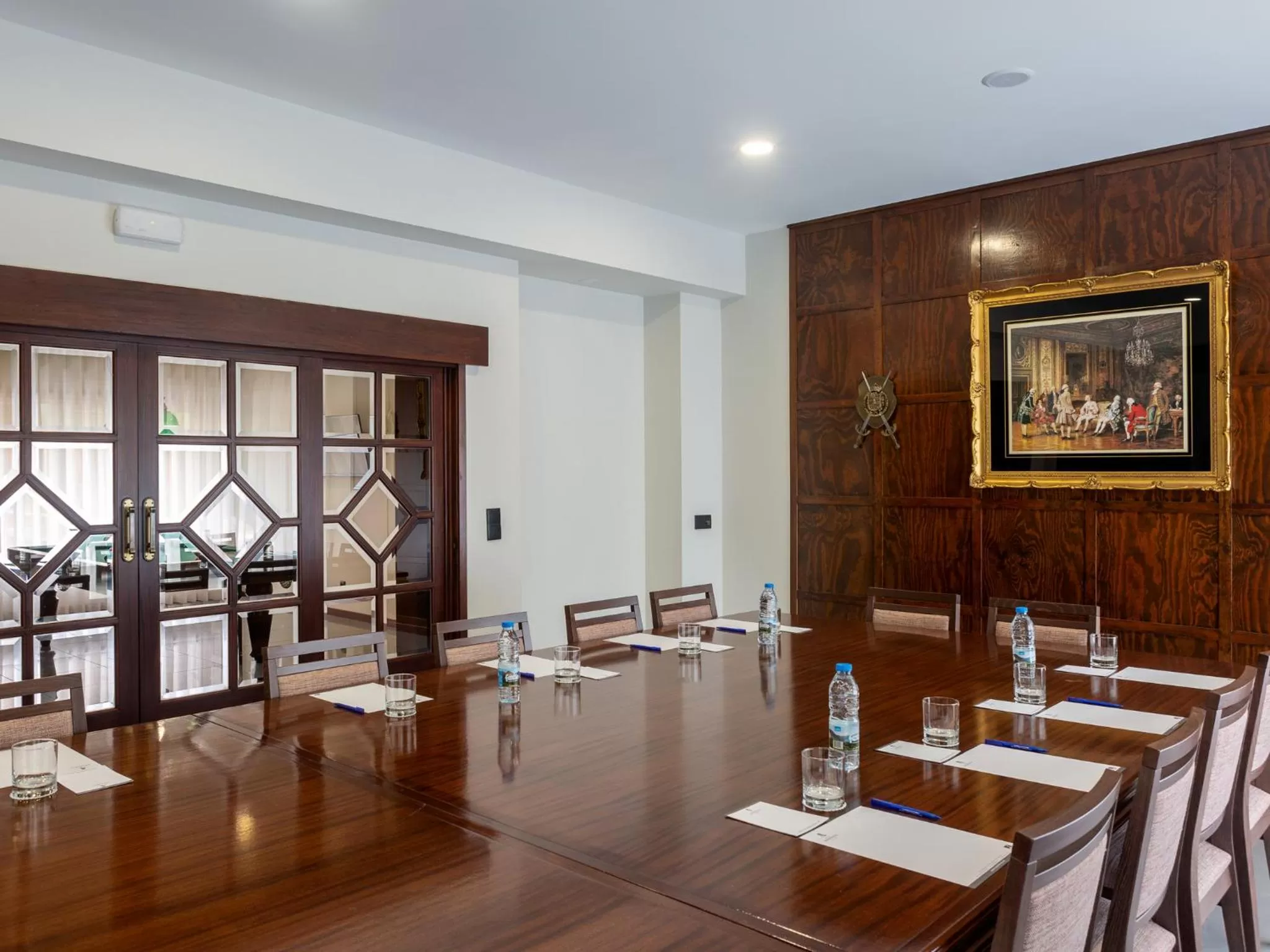 Meeting/conference room in Hotel Afonso V & SPA