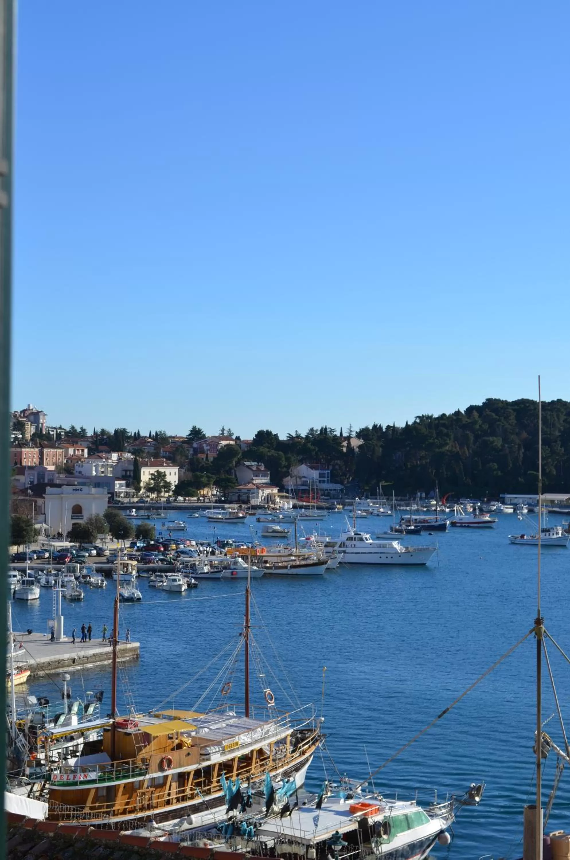 Day in Villa Tuttorotto