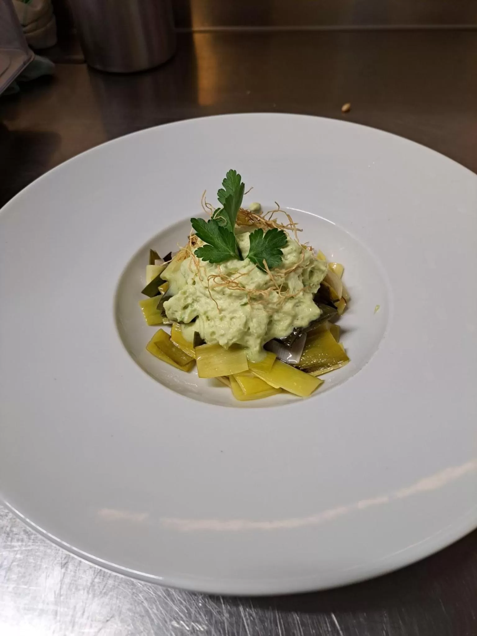 Food in HOTEL BELLEVUE