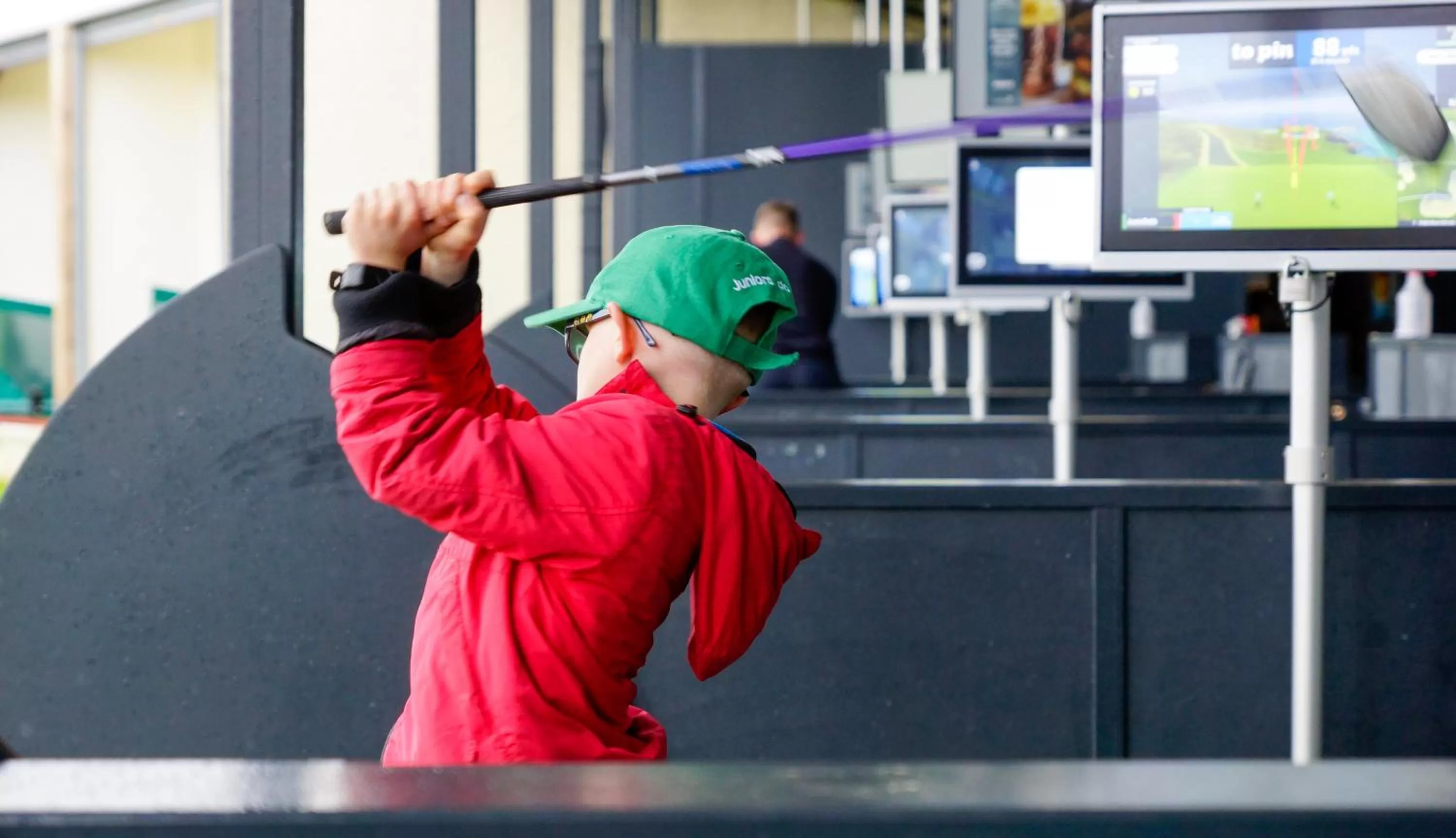 Golfcourse in The Gailes Hotel & Spa