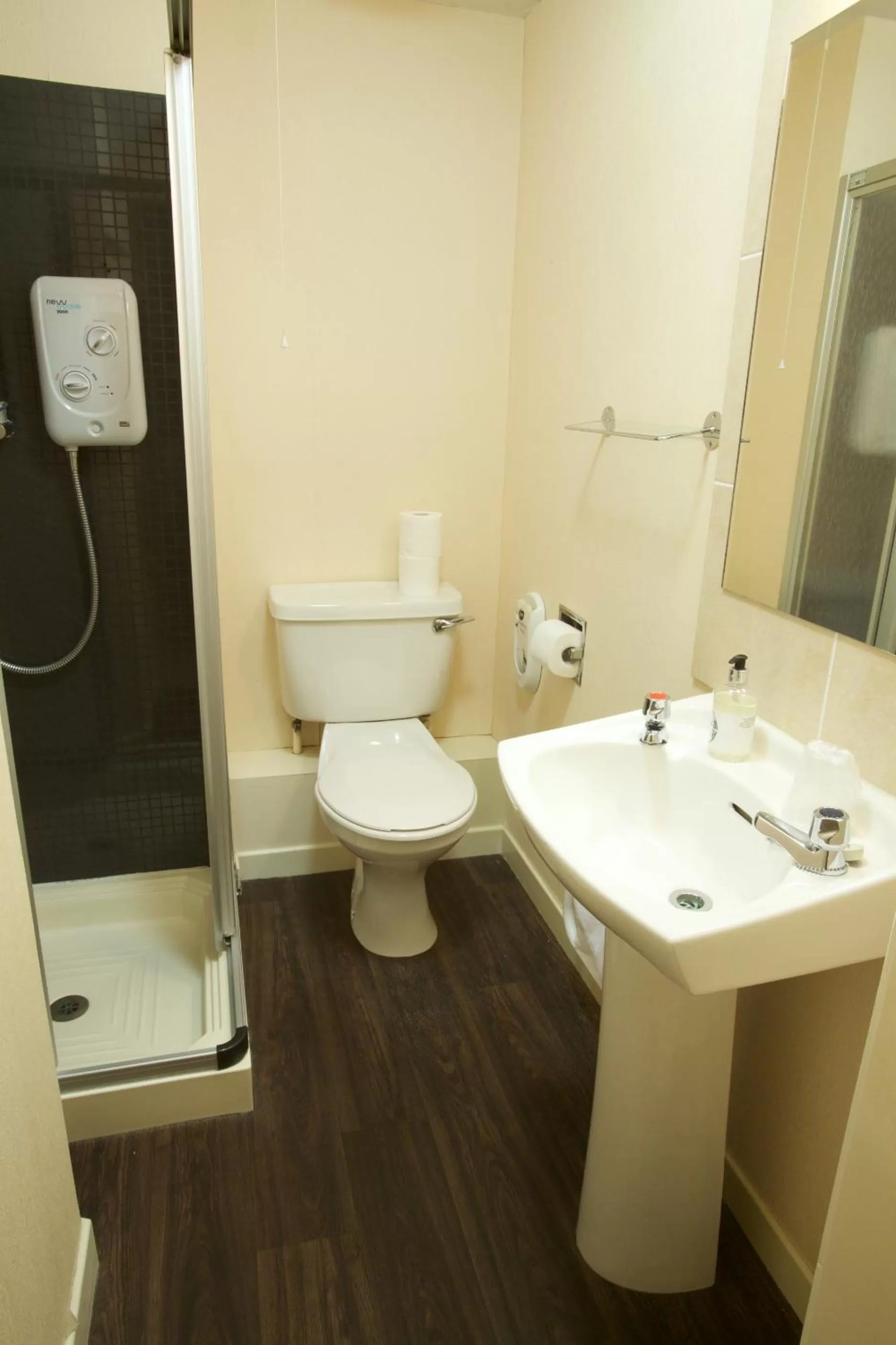 Bathroom in The Shore