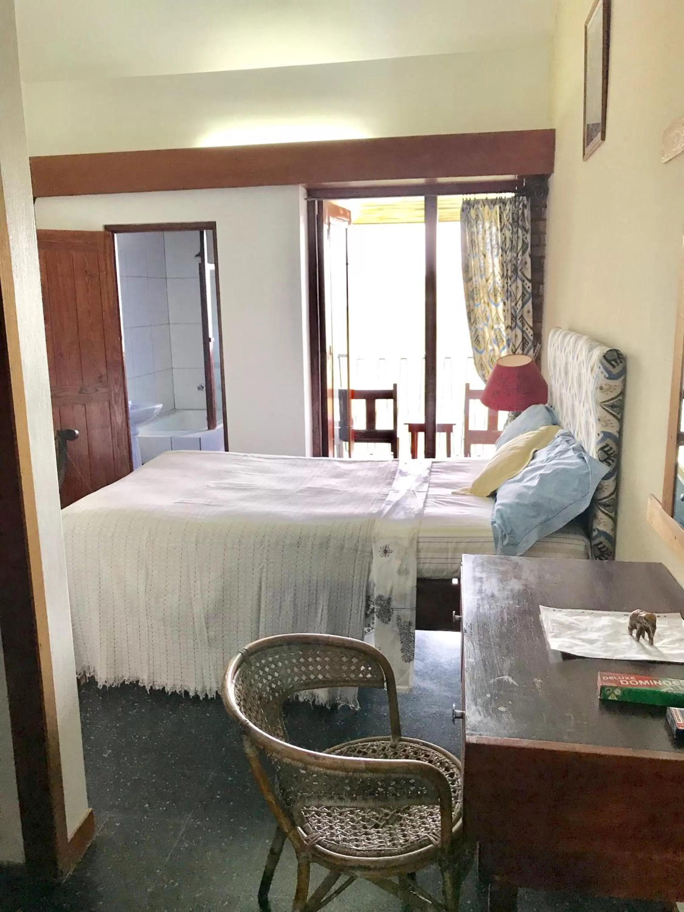 Bed in Tranquility Estate