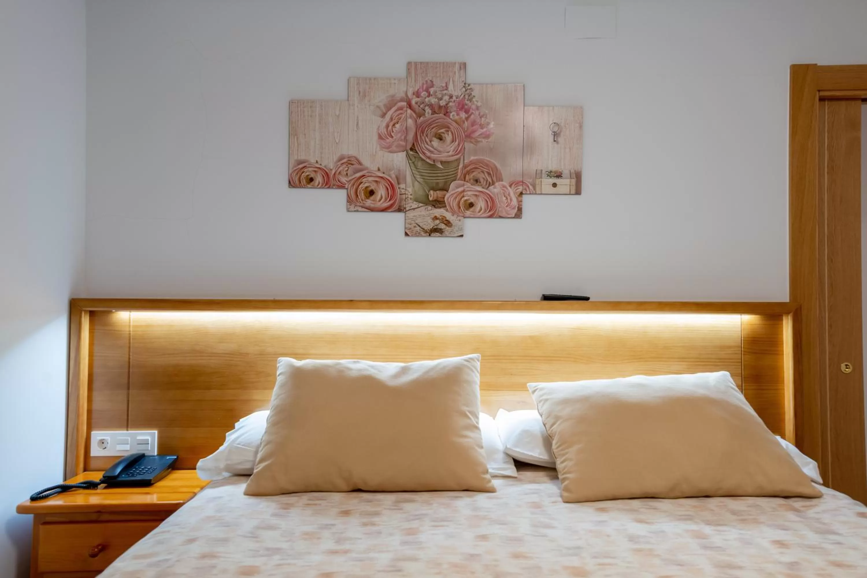 Bed in Tierra de la Reina