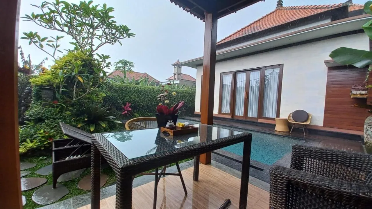 Ubud Paradise Villa